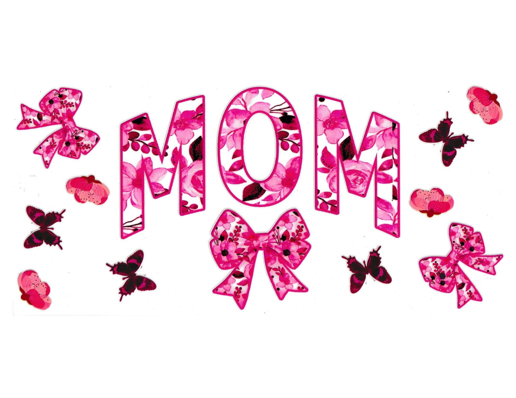 16oz Cup Wrap Mom