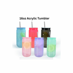 16oz Acrylic Tumbler