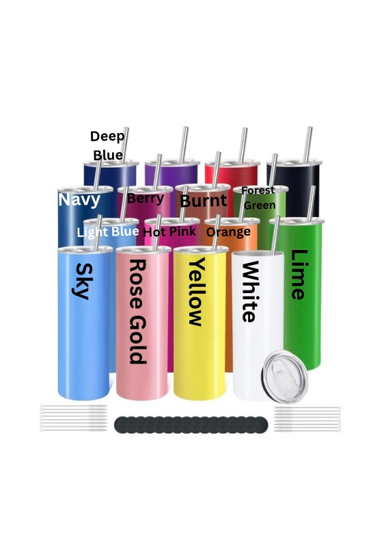 20oz Tumblers