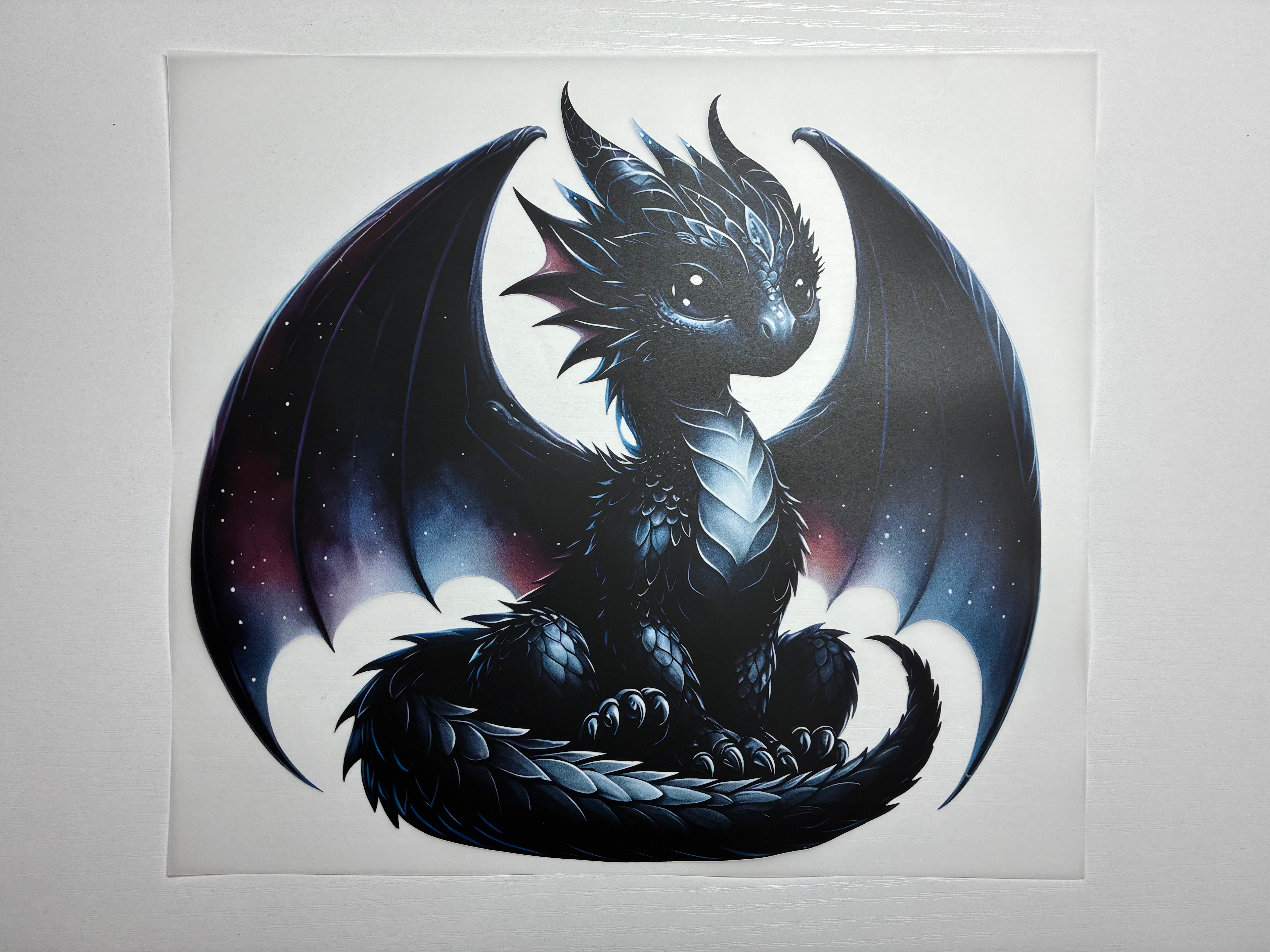 Dragon Shirt Transfers