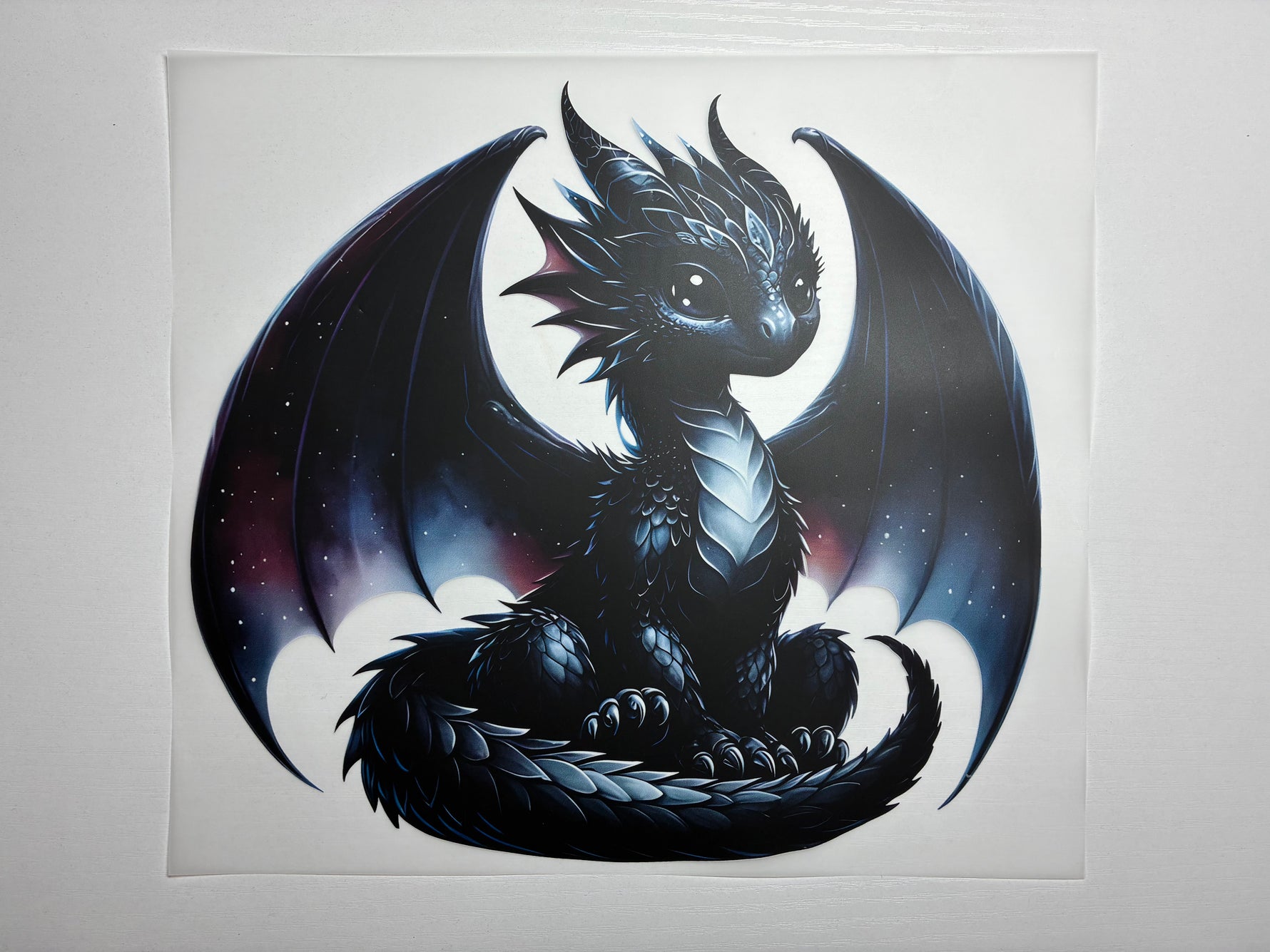 Dragon Shirt Transfers