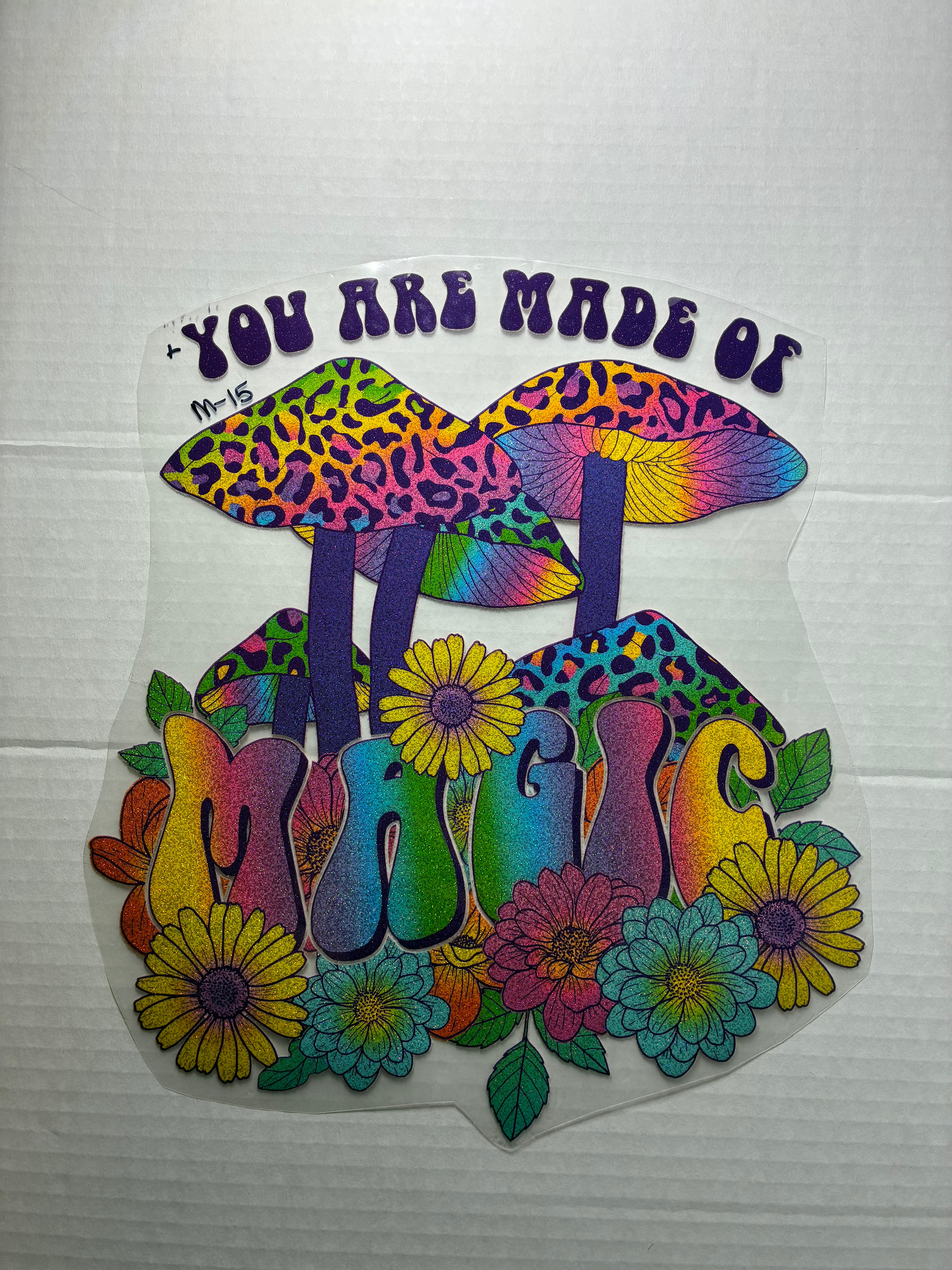 Made of Magic Glitter