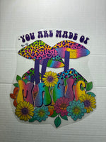 Made of Magic Glitter