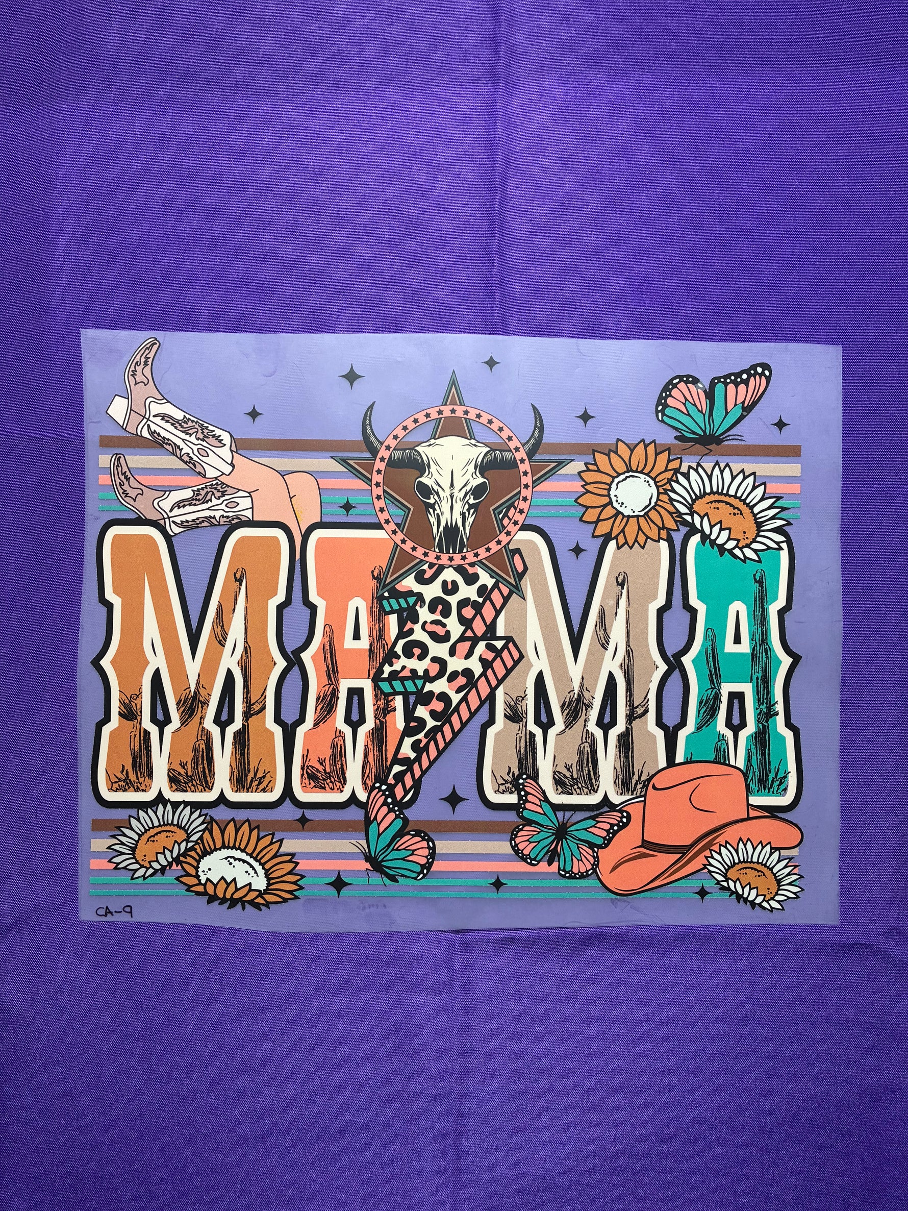 Western Mama #9