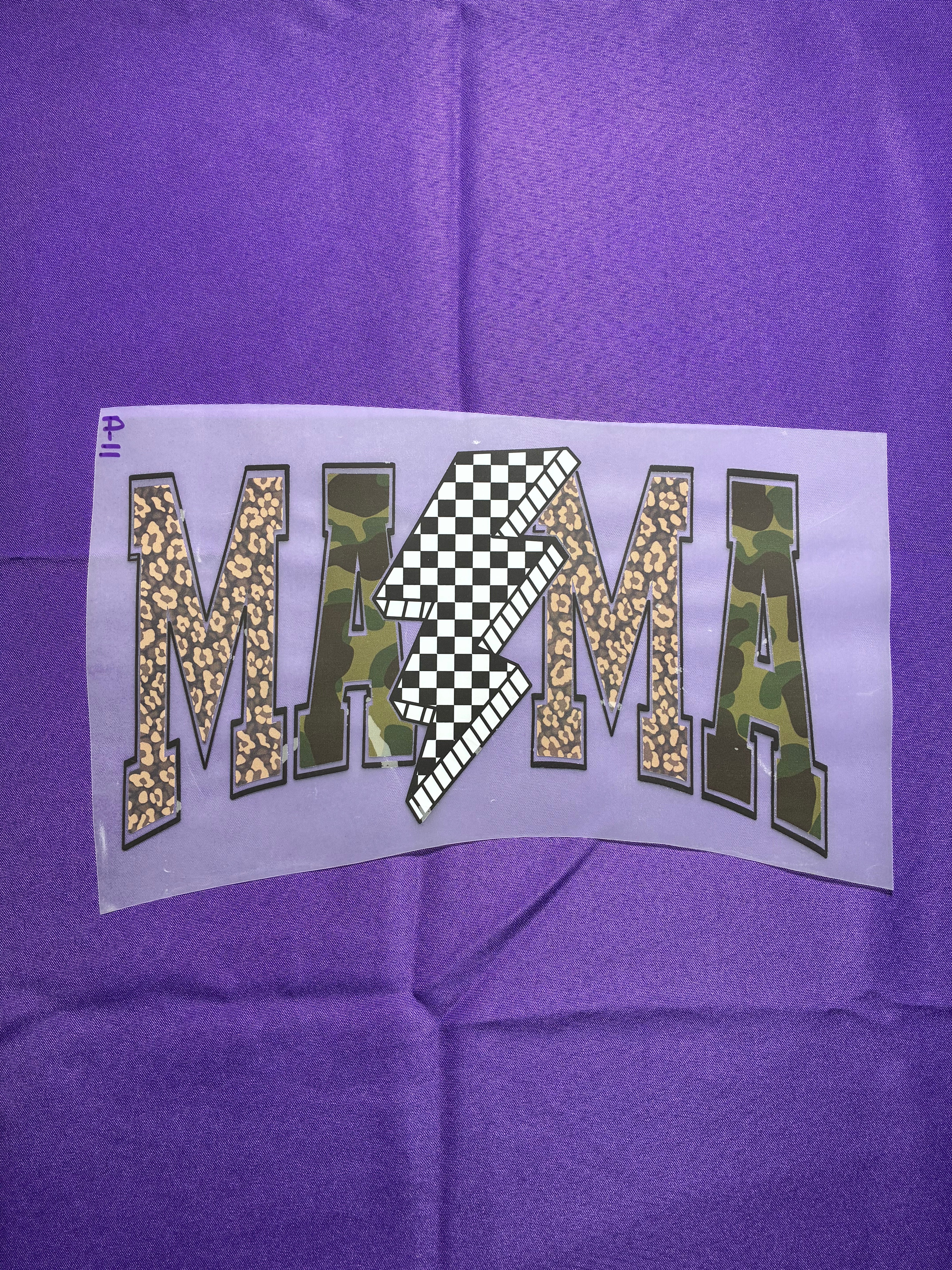 Camo Mama #11
