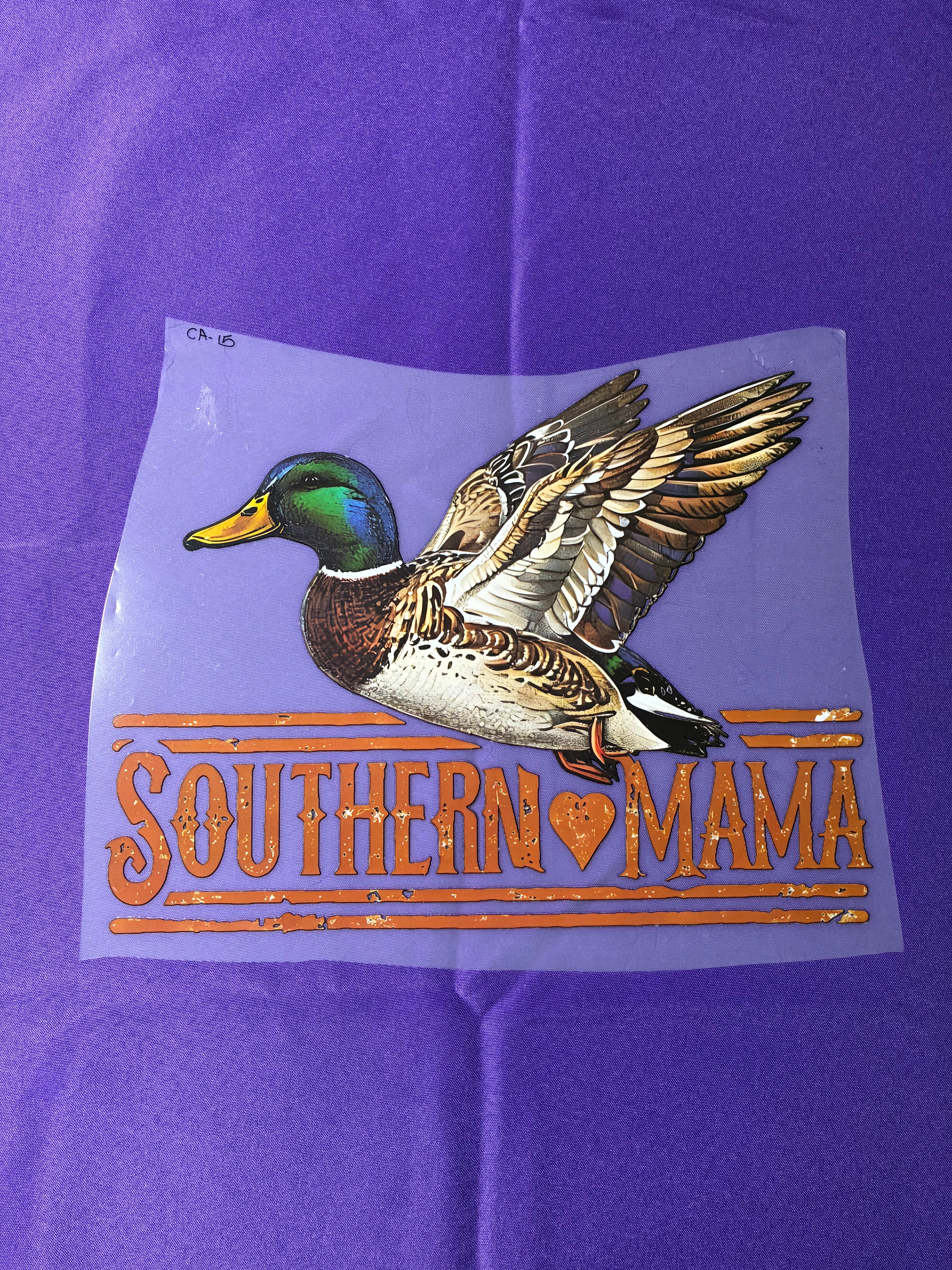 Southern Mama #15