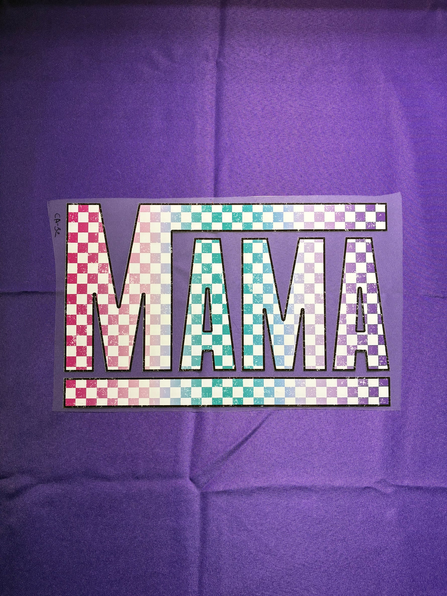 Mama #32