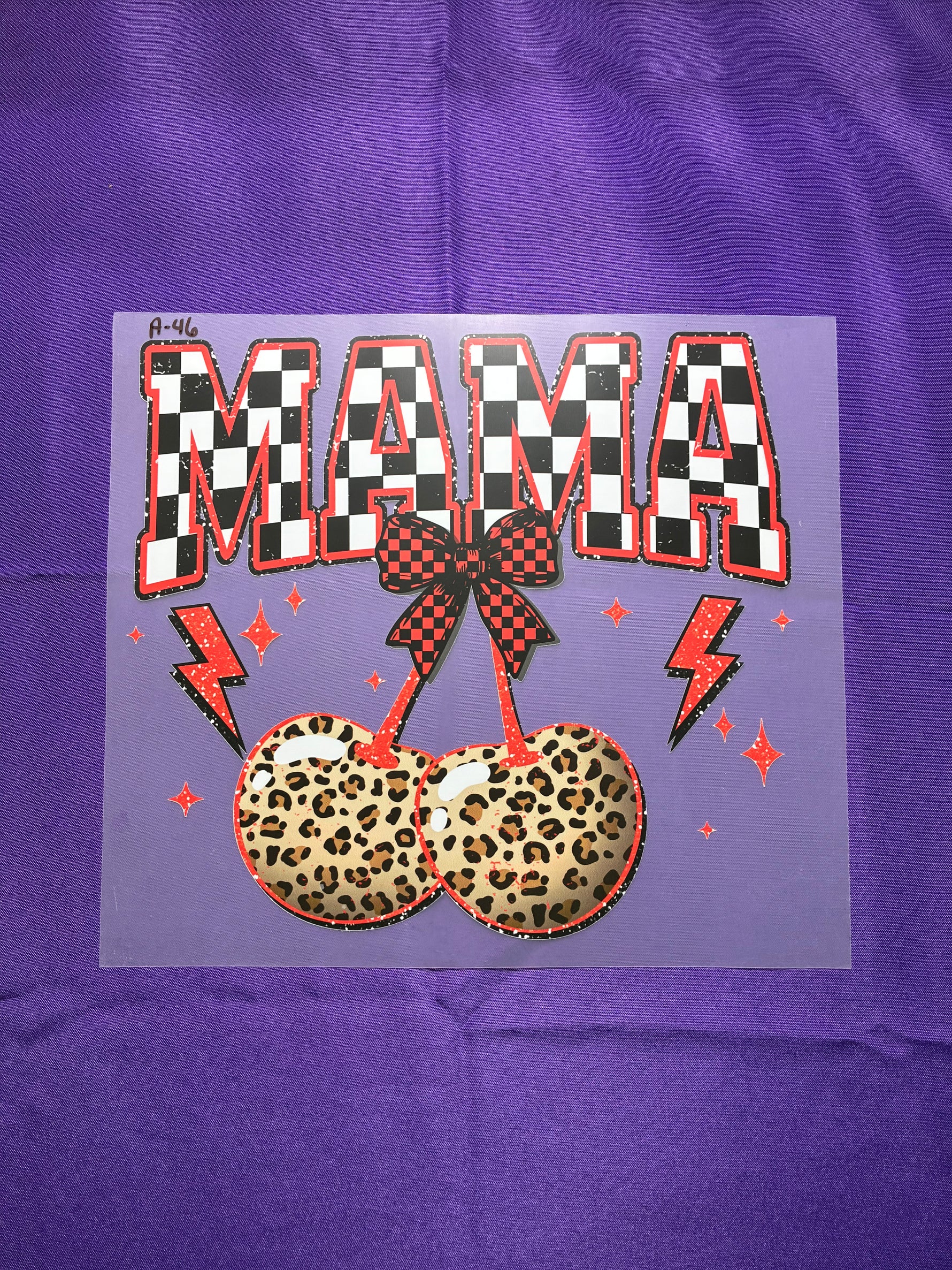 Cherries Mama #46