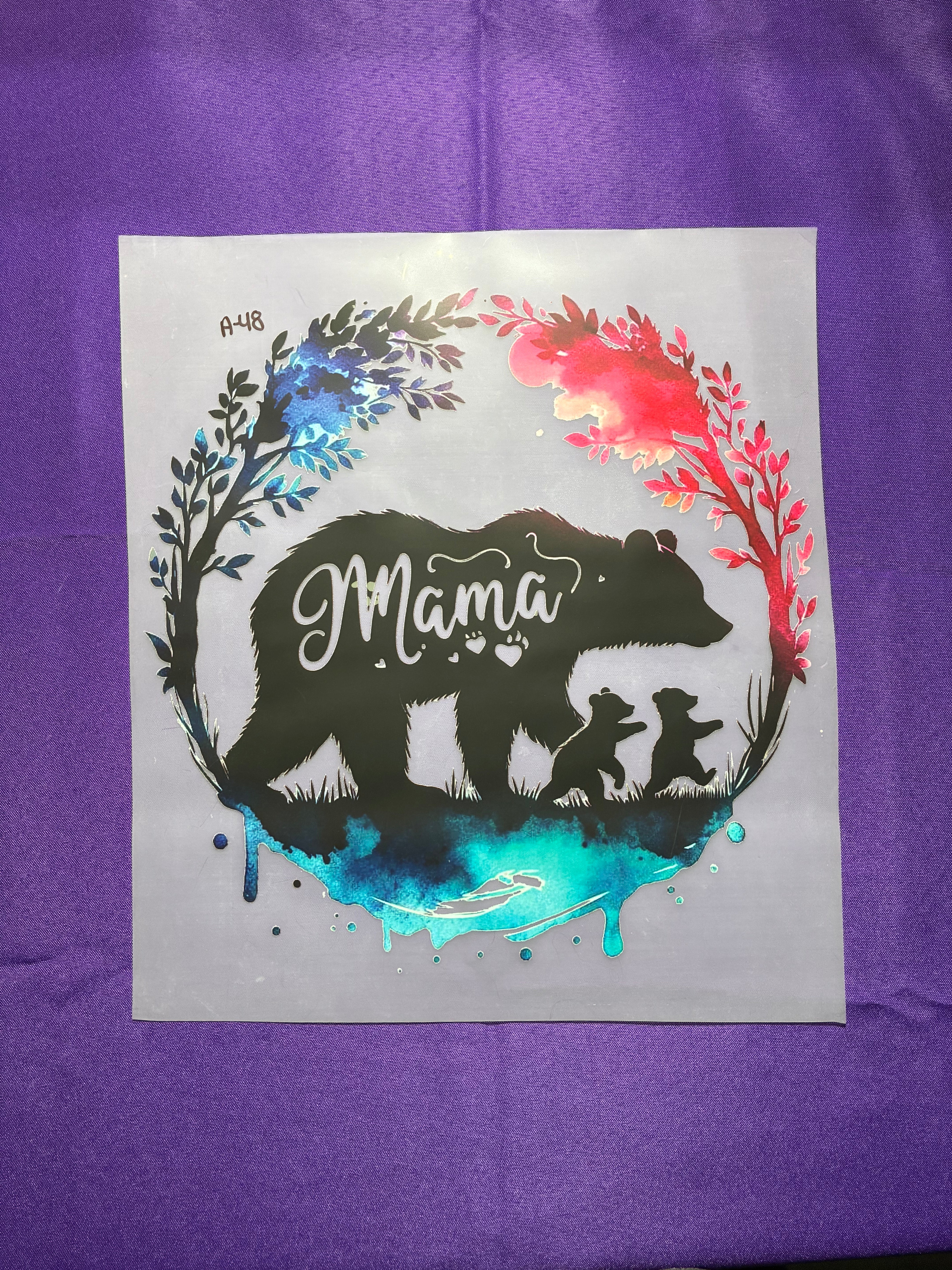 Mama Bear #48