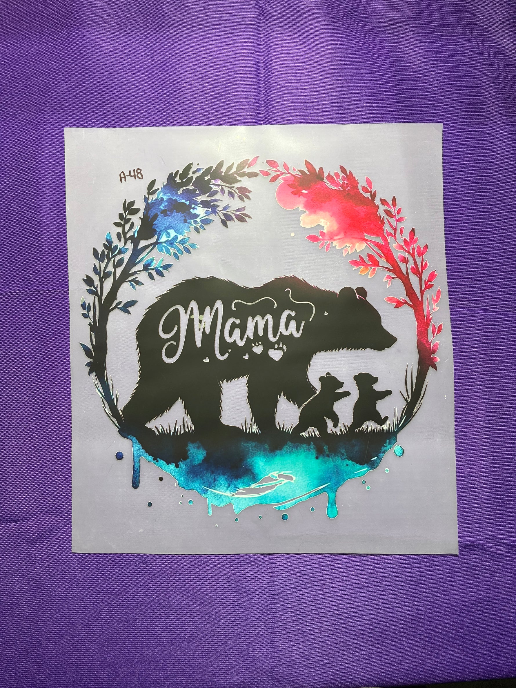 Mama Bear #48