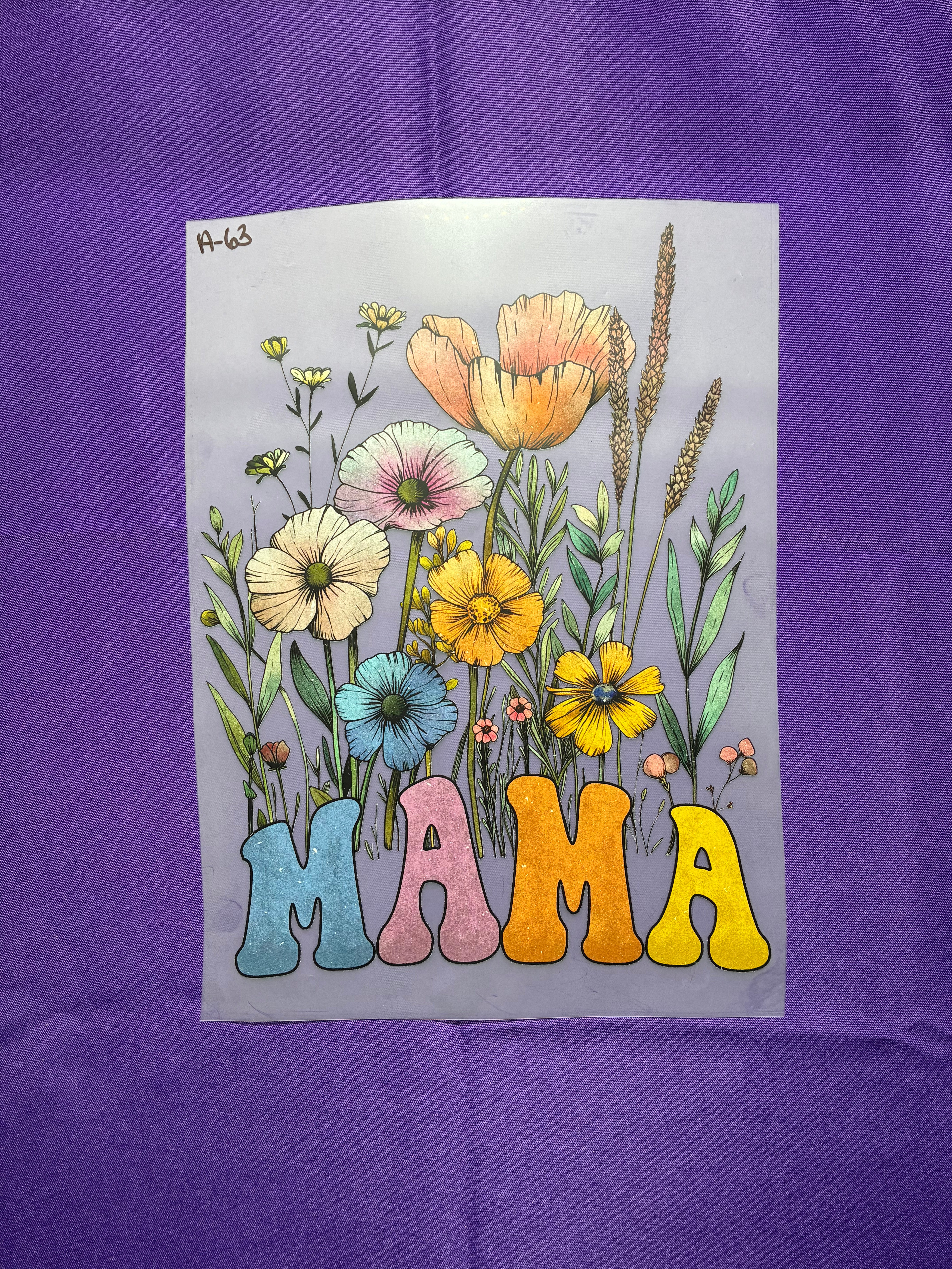 Wildflower Mama #63