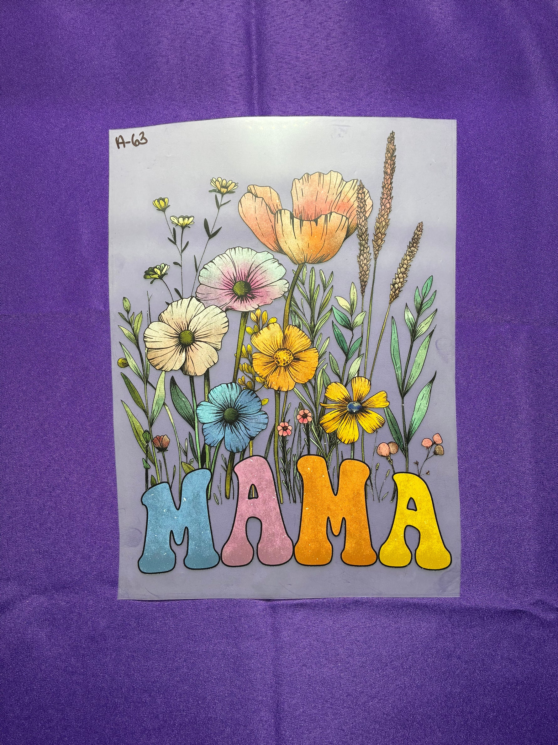 Wildflower Mama #63