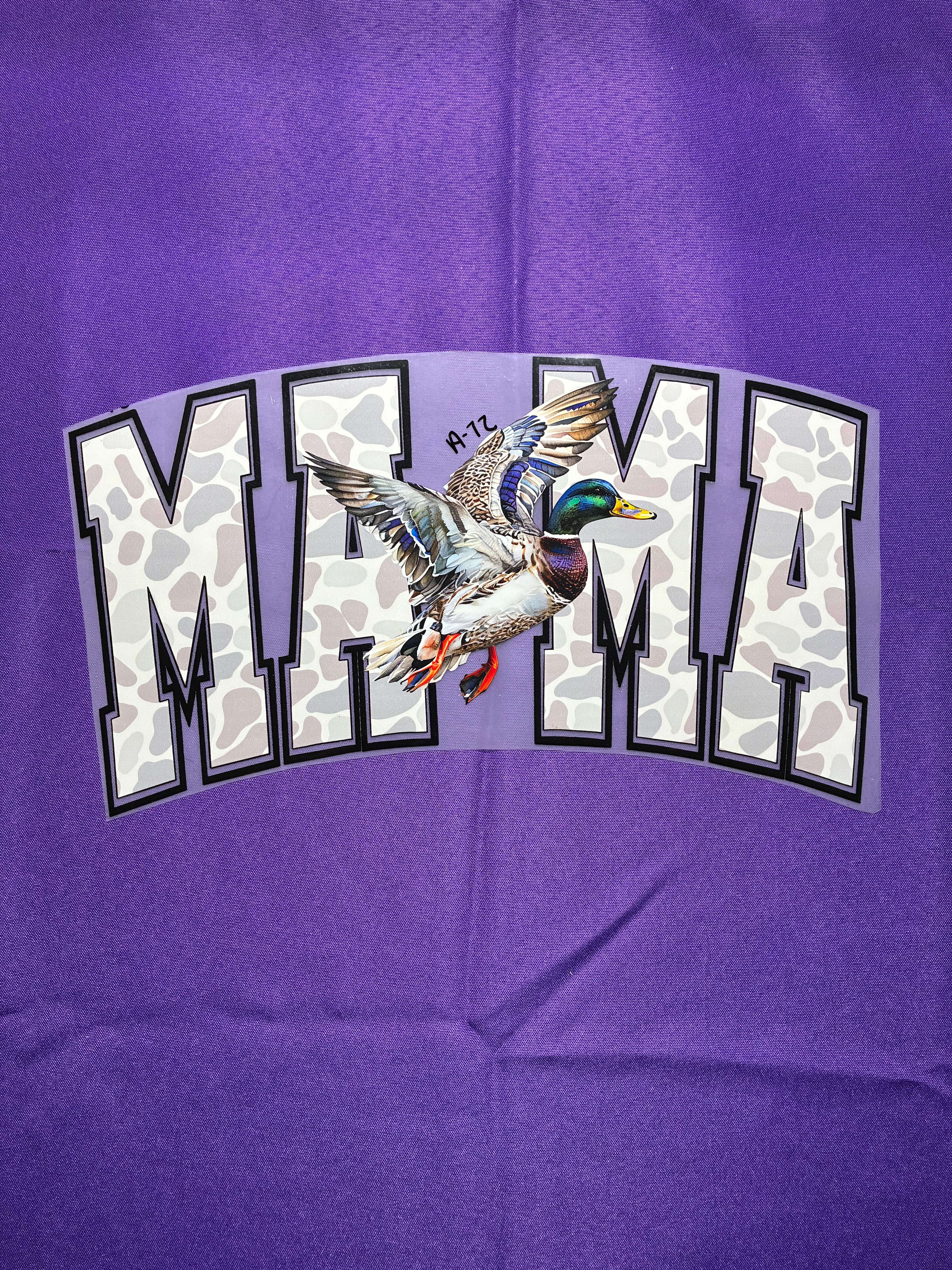Duck Mama #72