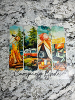 Camping Mode Shirt Transfers