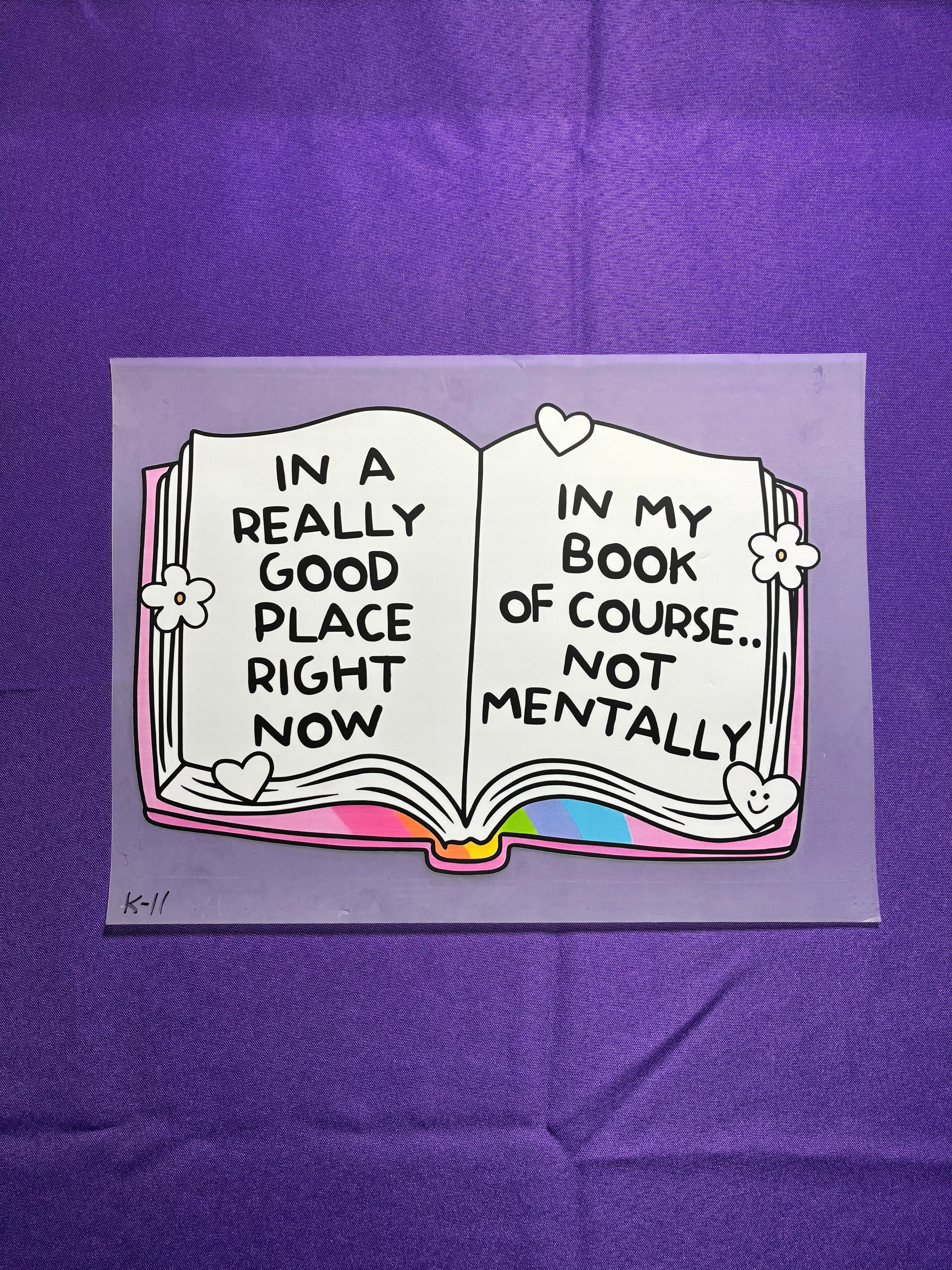 Mentally Shirt Transfer