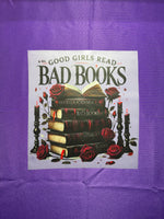 Good Girls Read Shirt Transfer