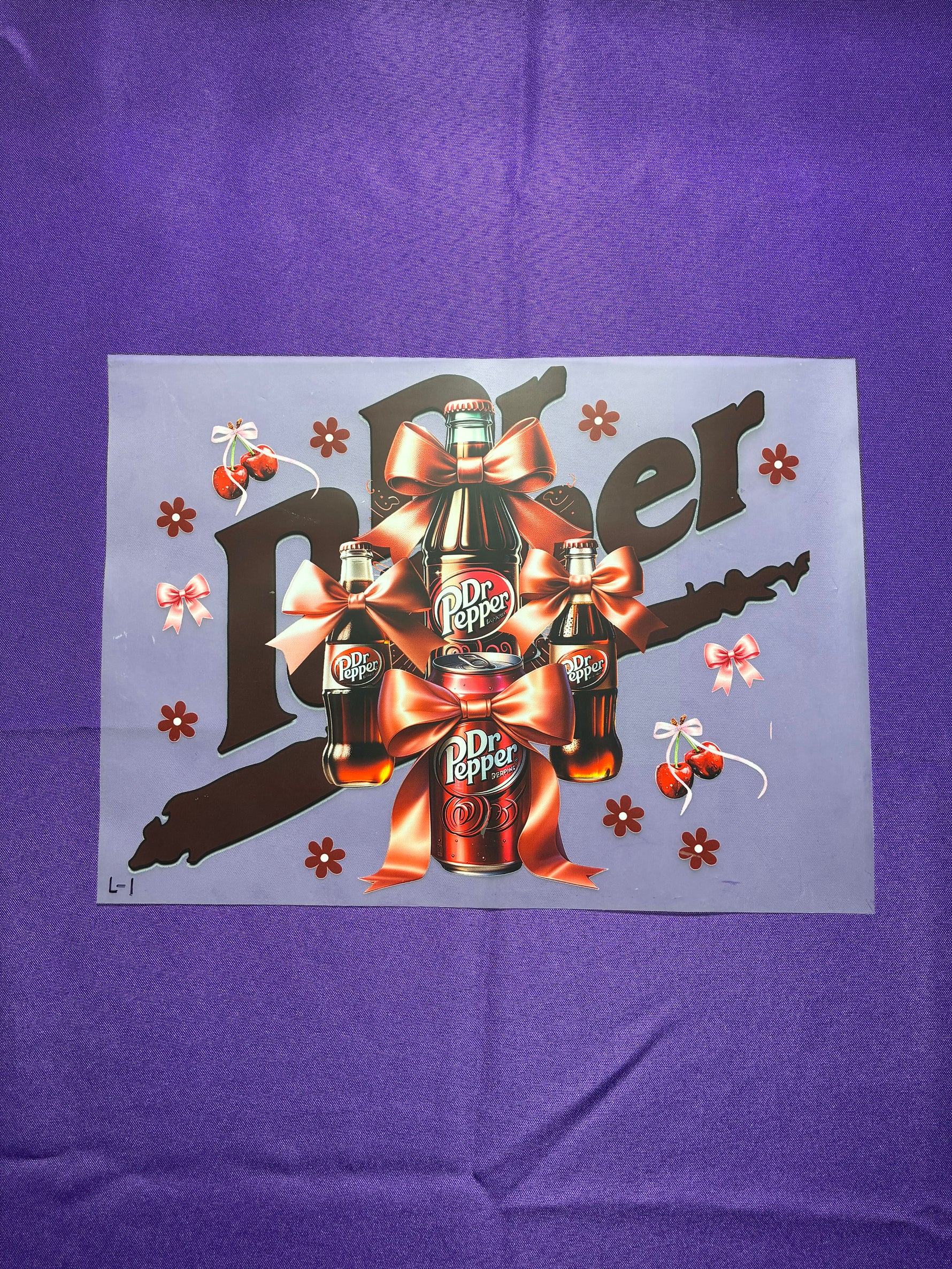 Dr. Drink Shirt Transfer