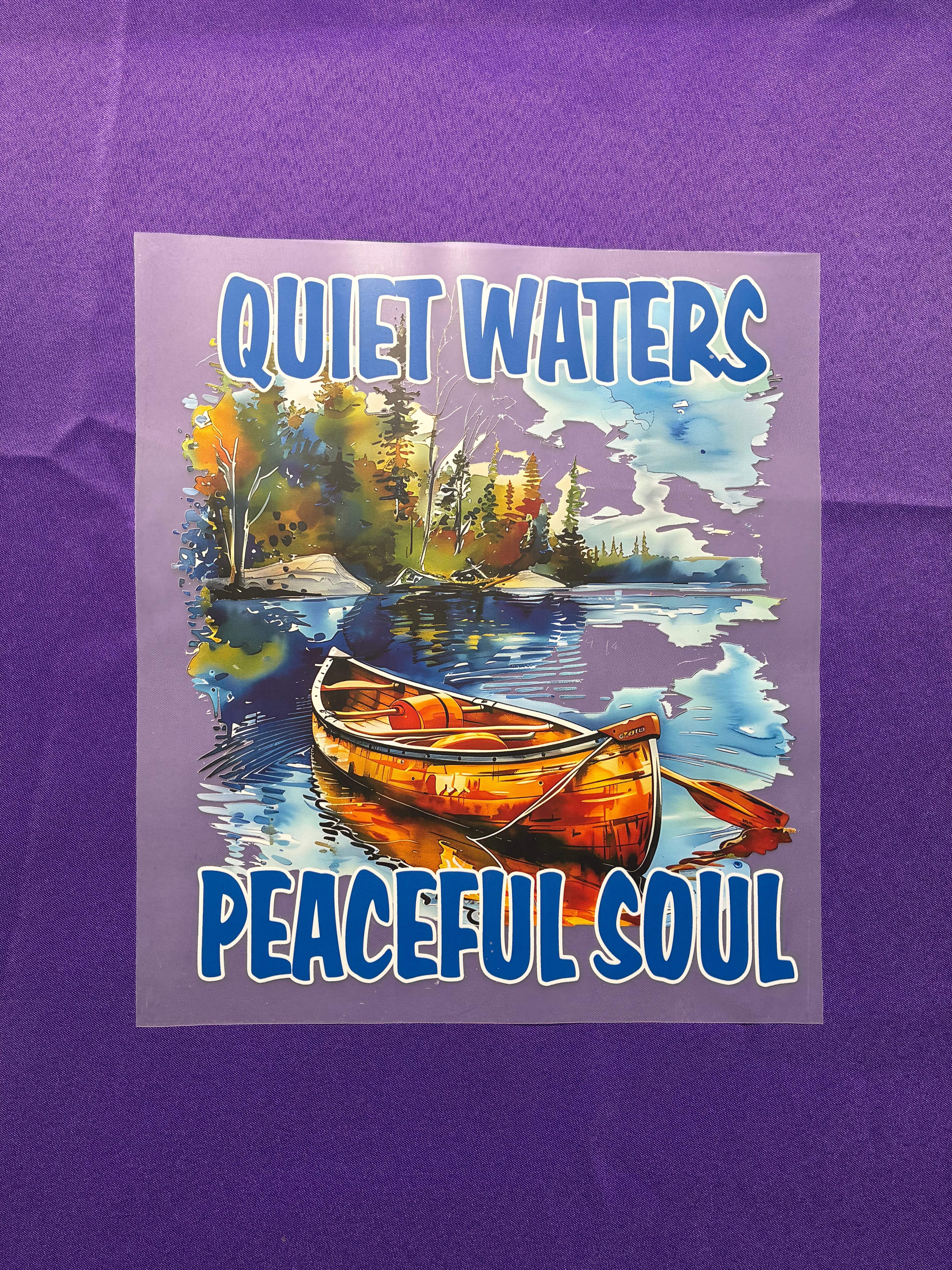 Peaceful