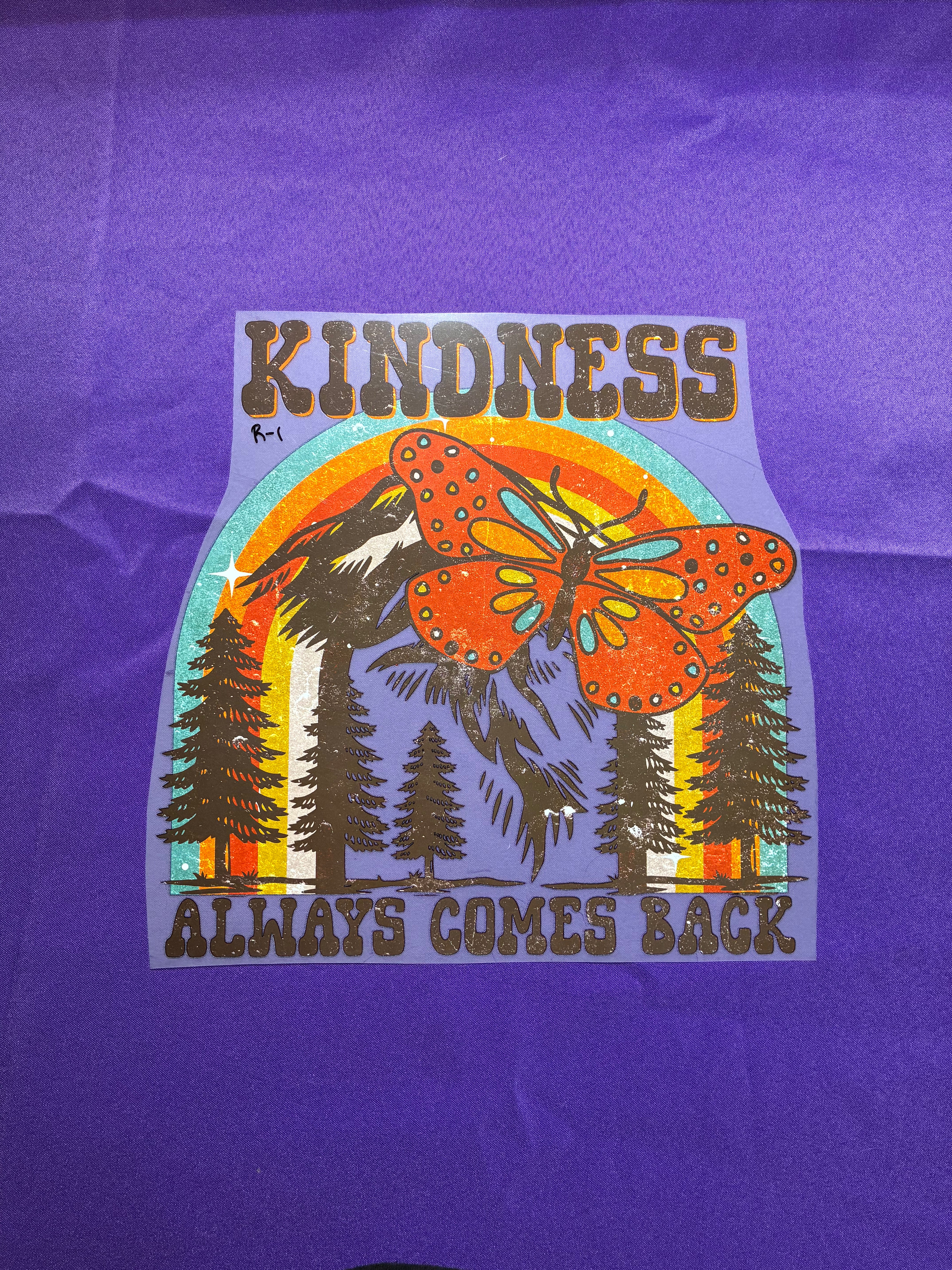Kindness