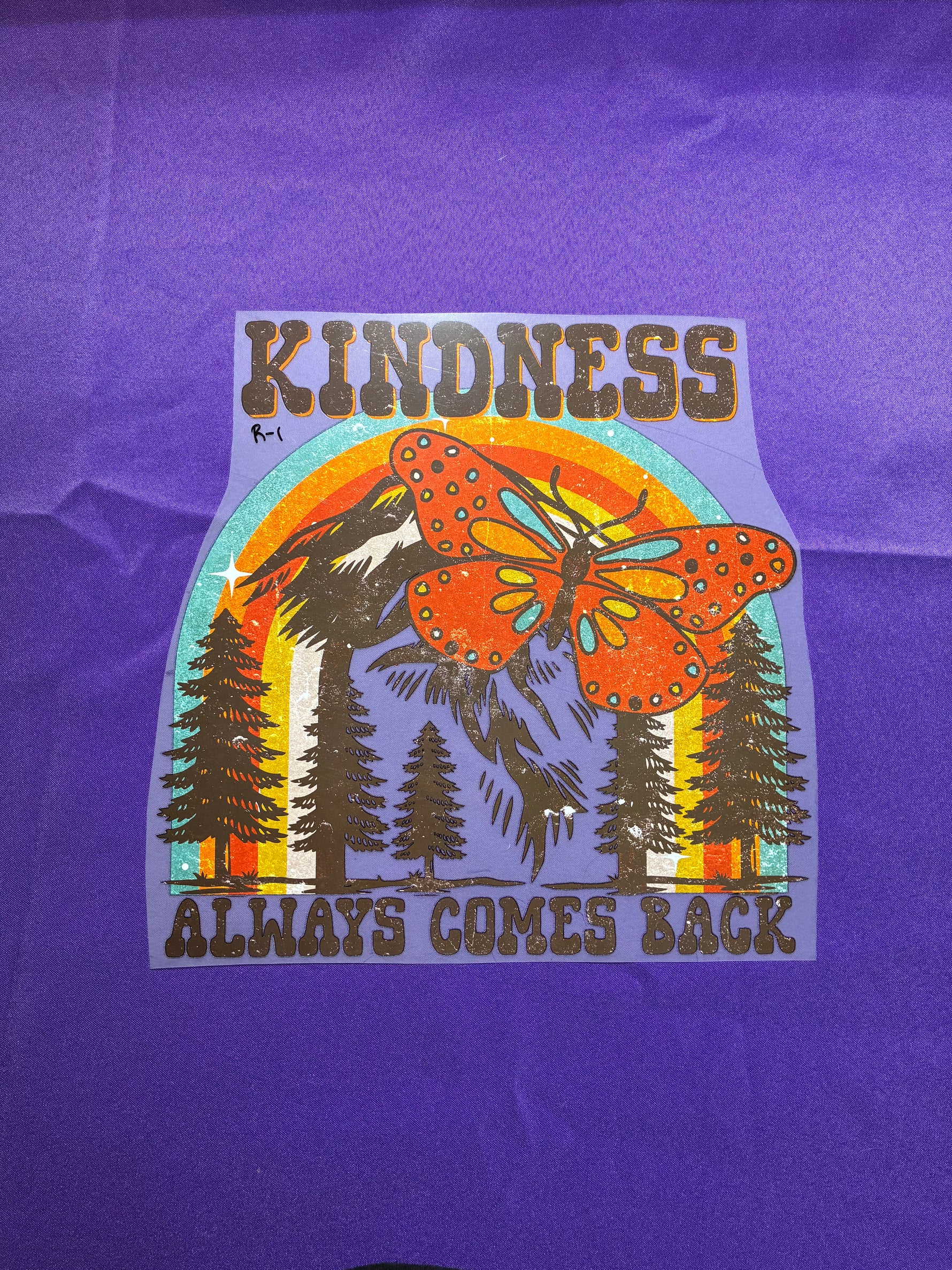 Kindness