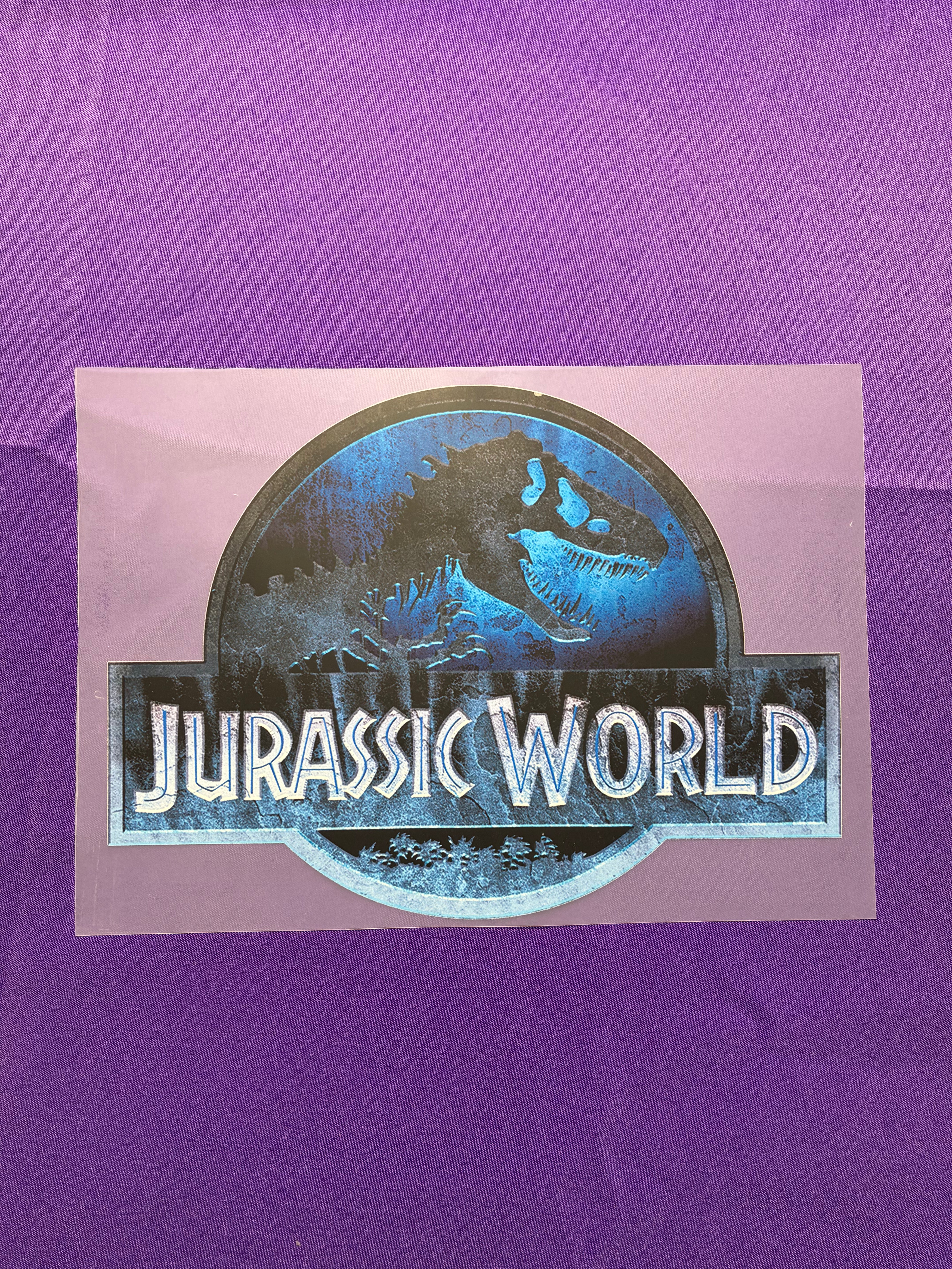Dinosaur Shirt Transfer