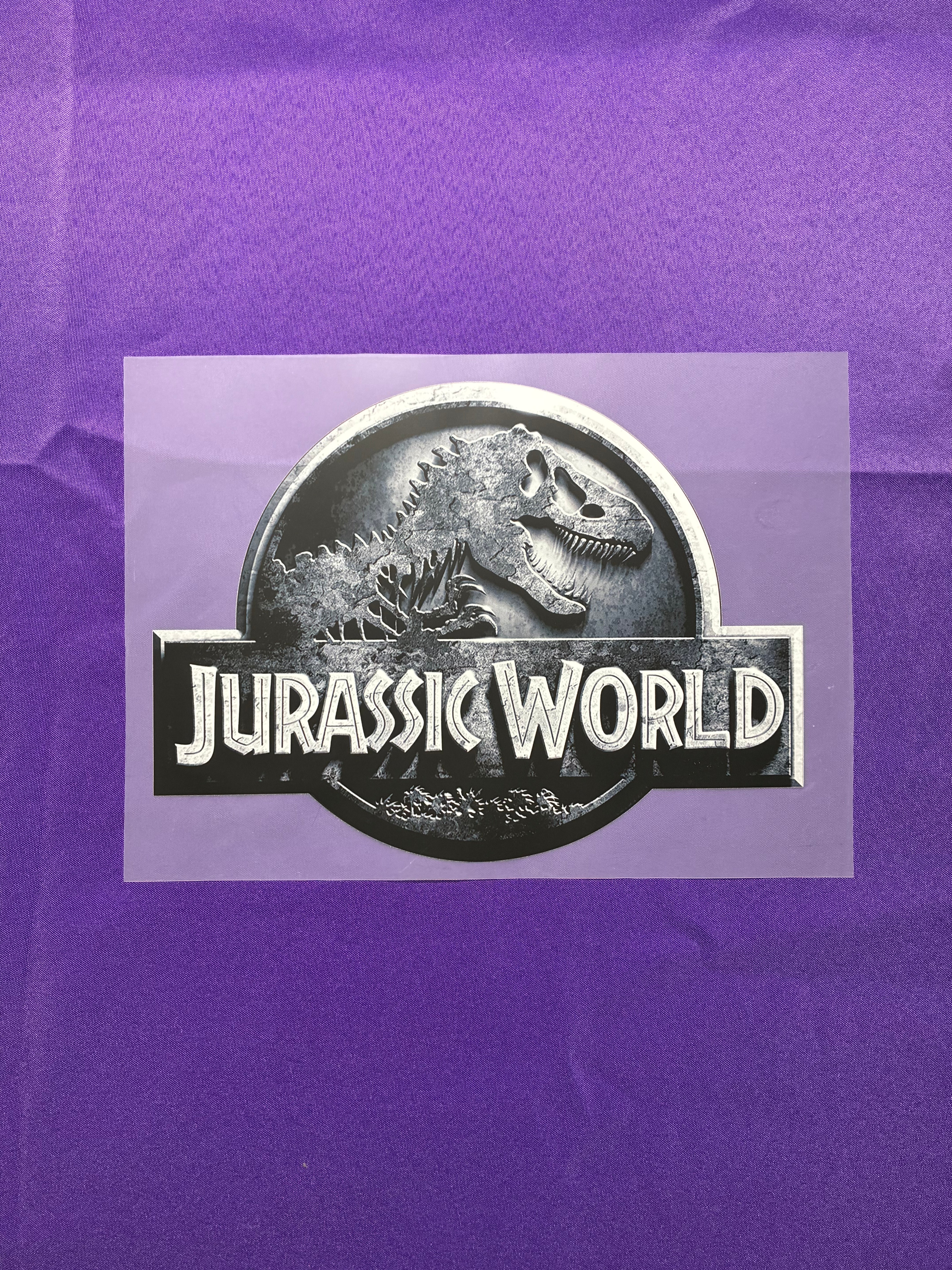 Dinosaur Shirt Transfer