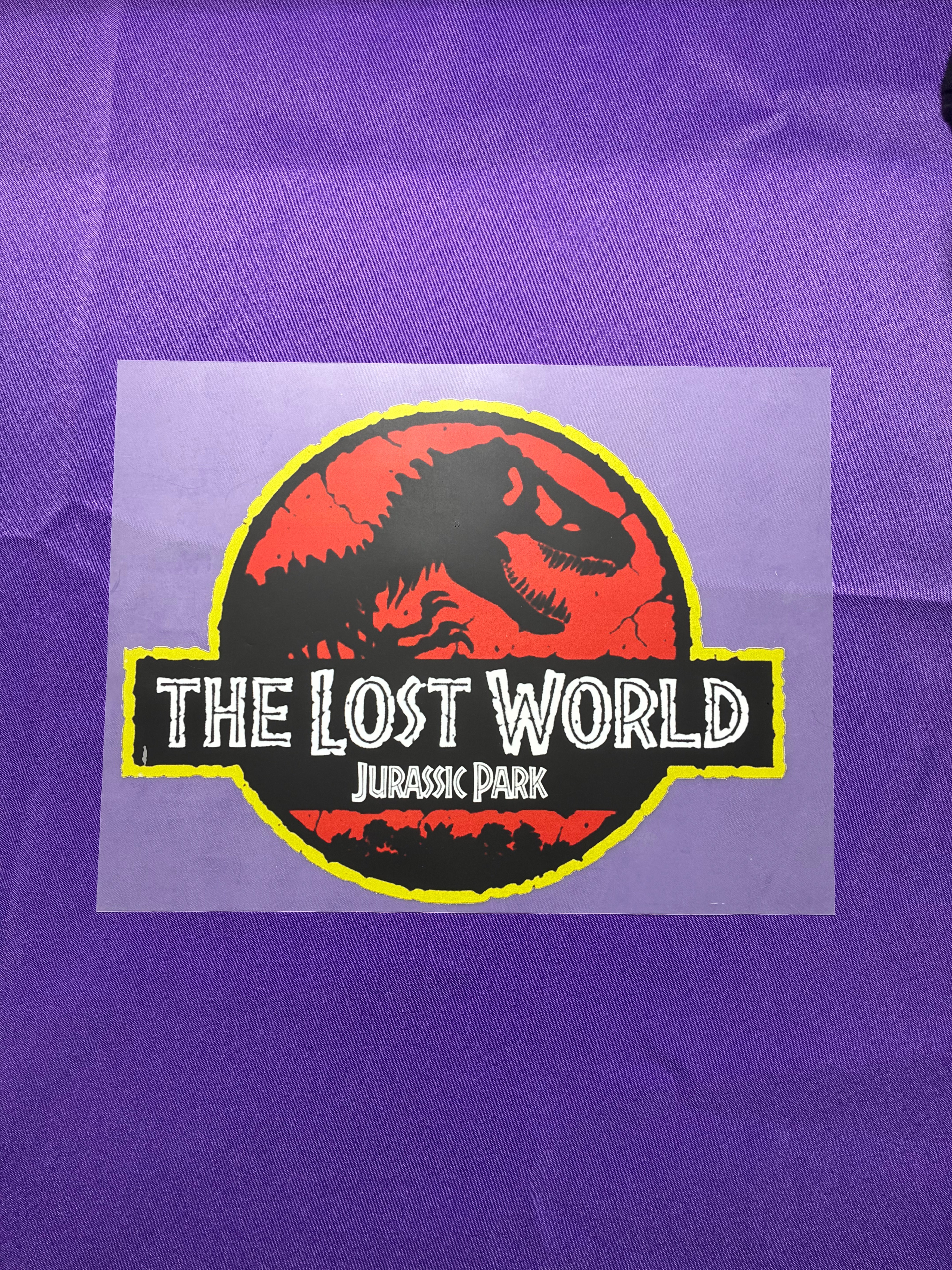 Dinosaur Shirt Transfer