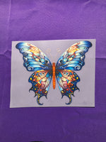 Butterfly Shirt Transfers