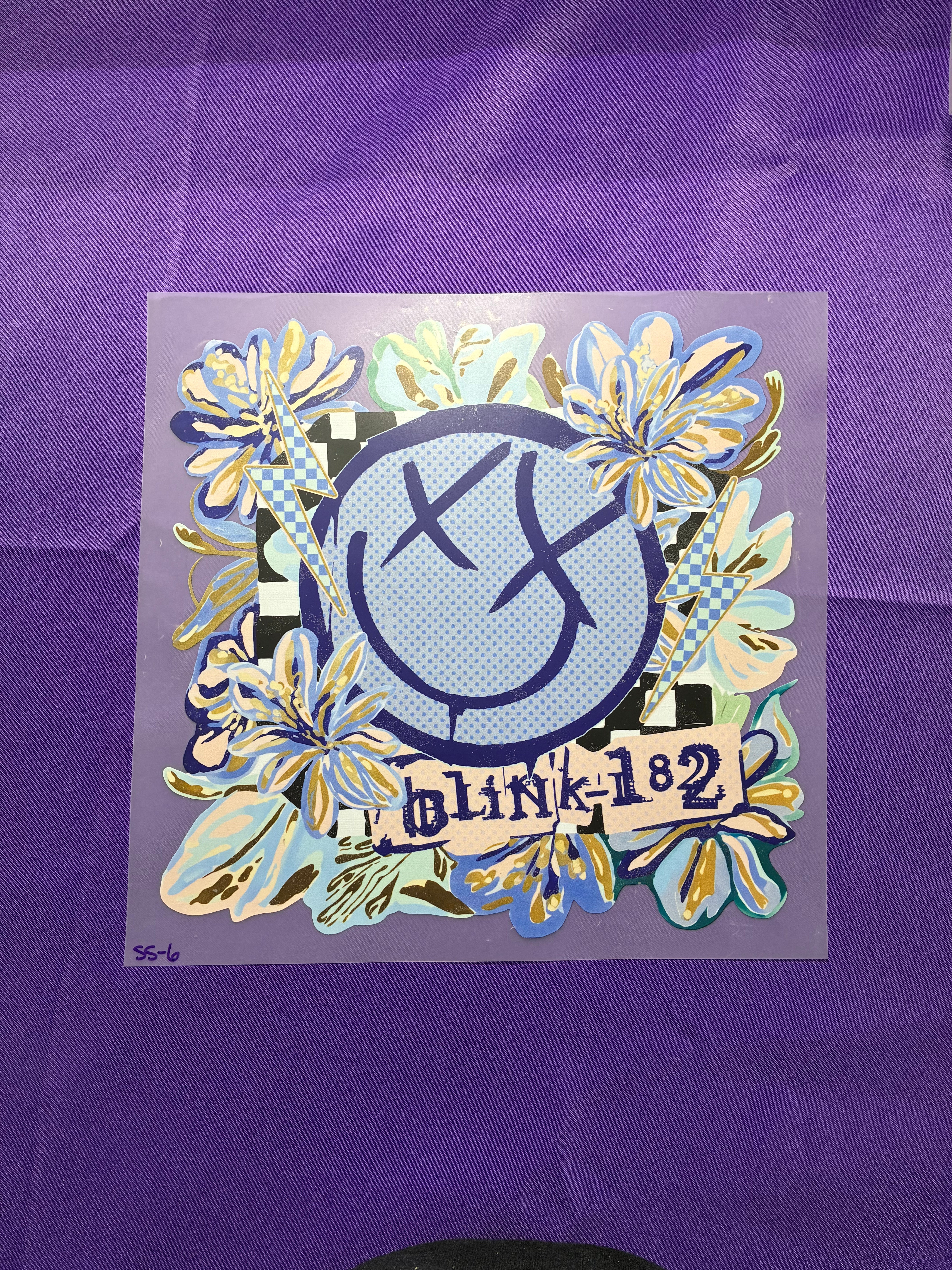 Blink DTF Transfers
