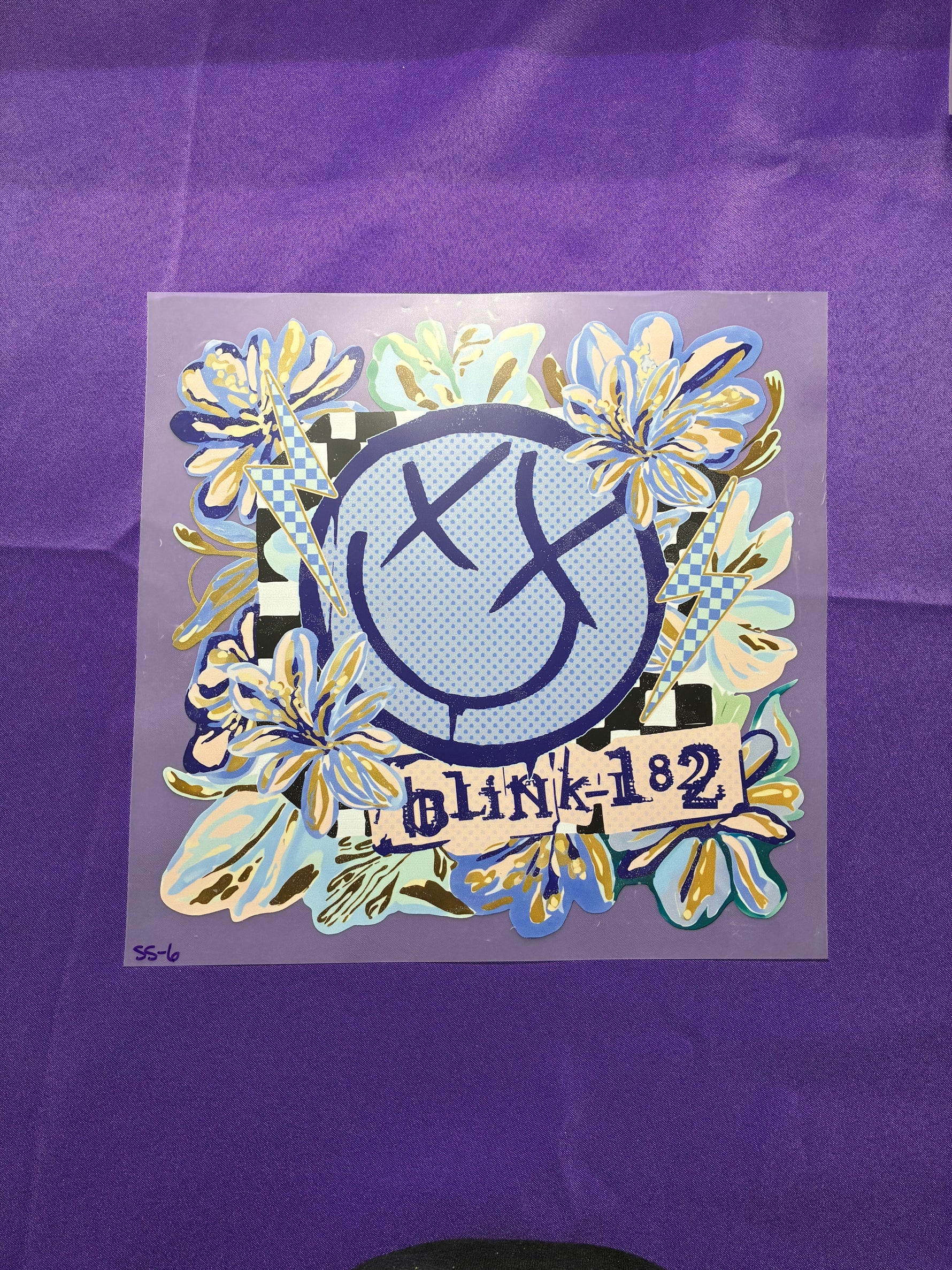 Blink DTF Transfers