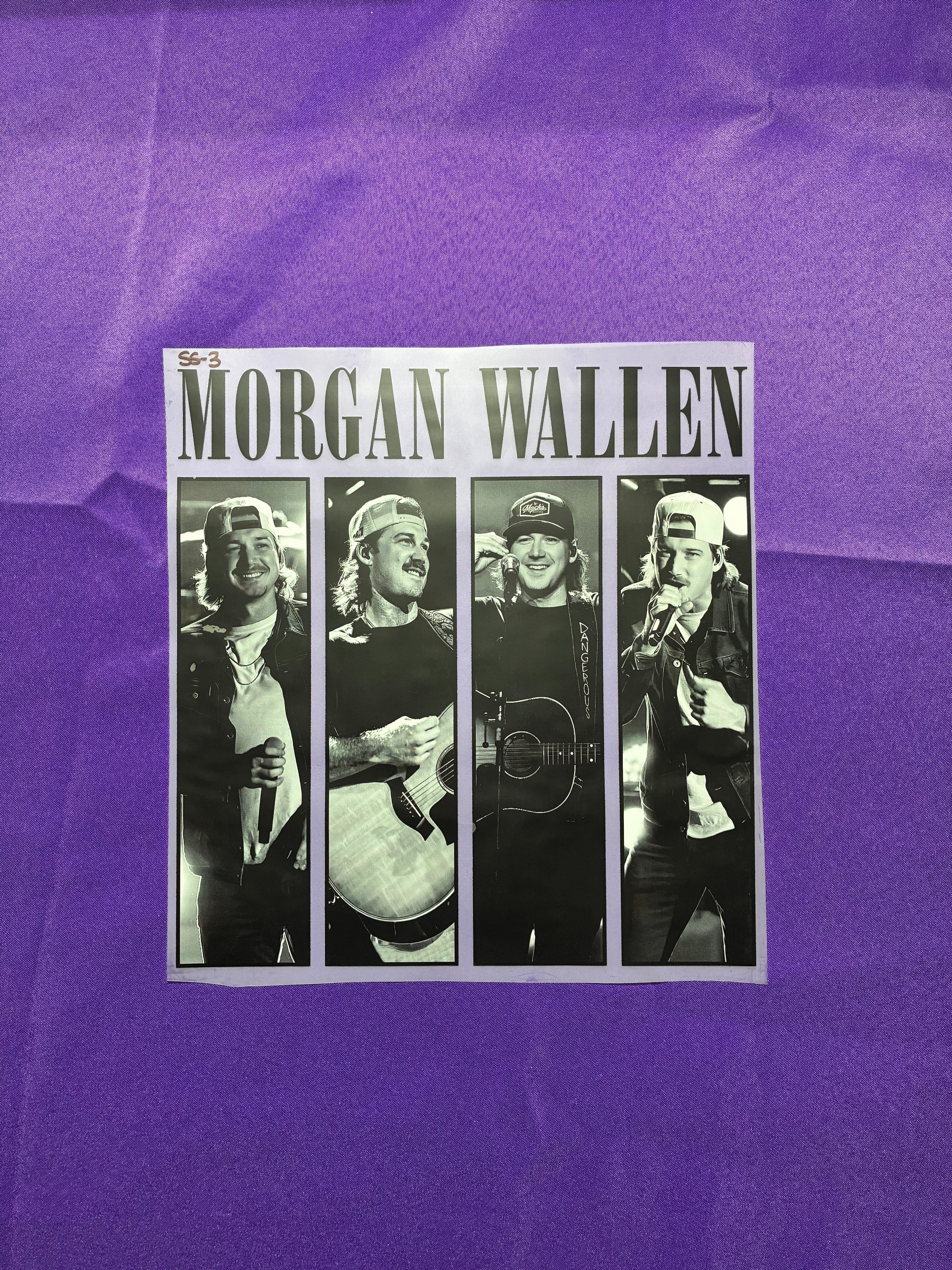 Wallen Shirt Transfer