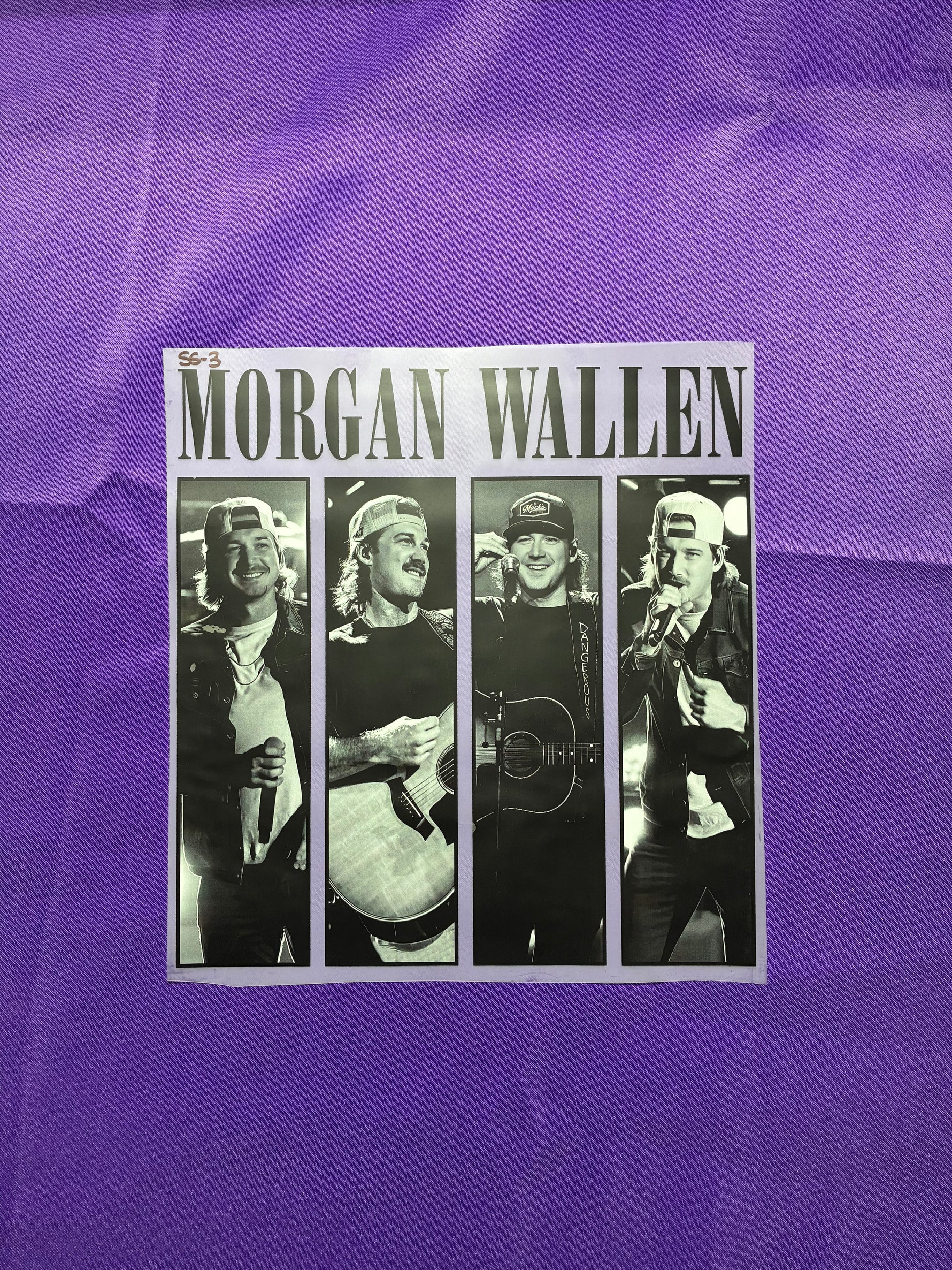 Wallen Shirt Transfer