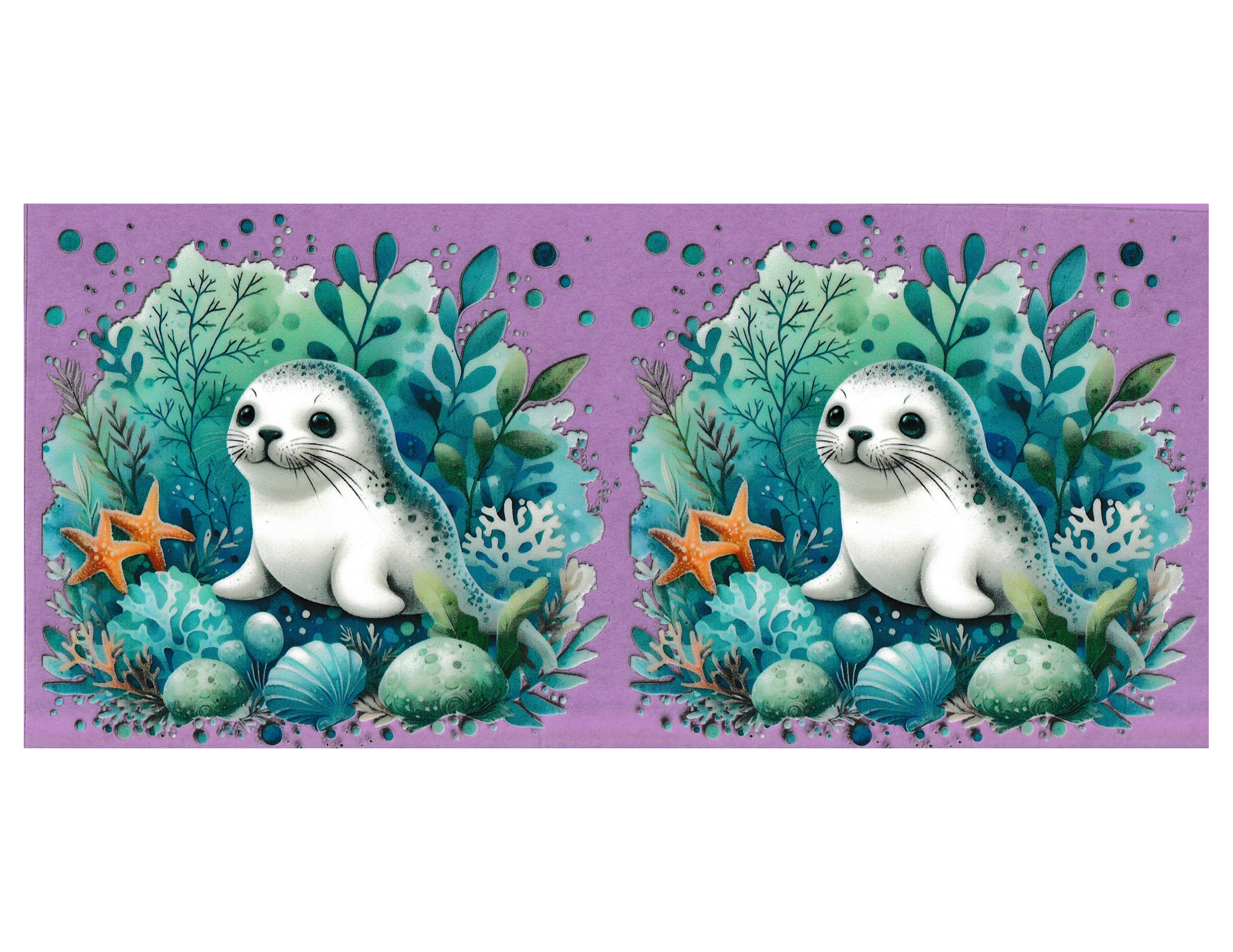 16oz Cup Wrap Seal