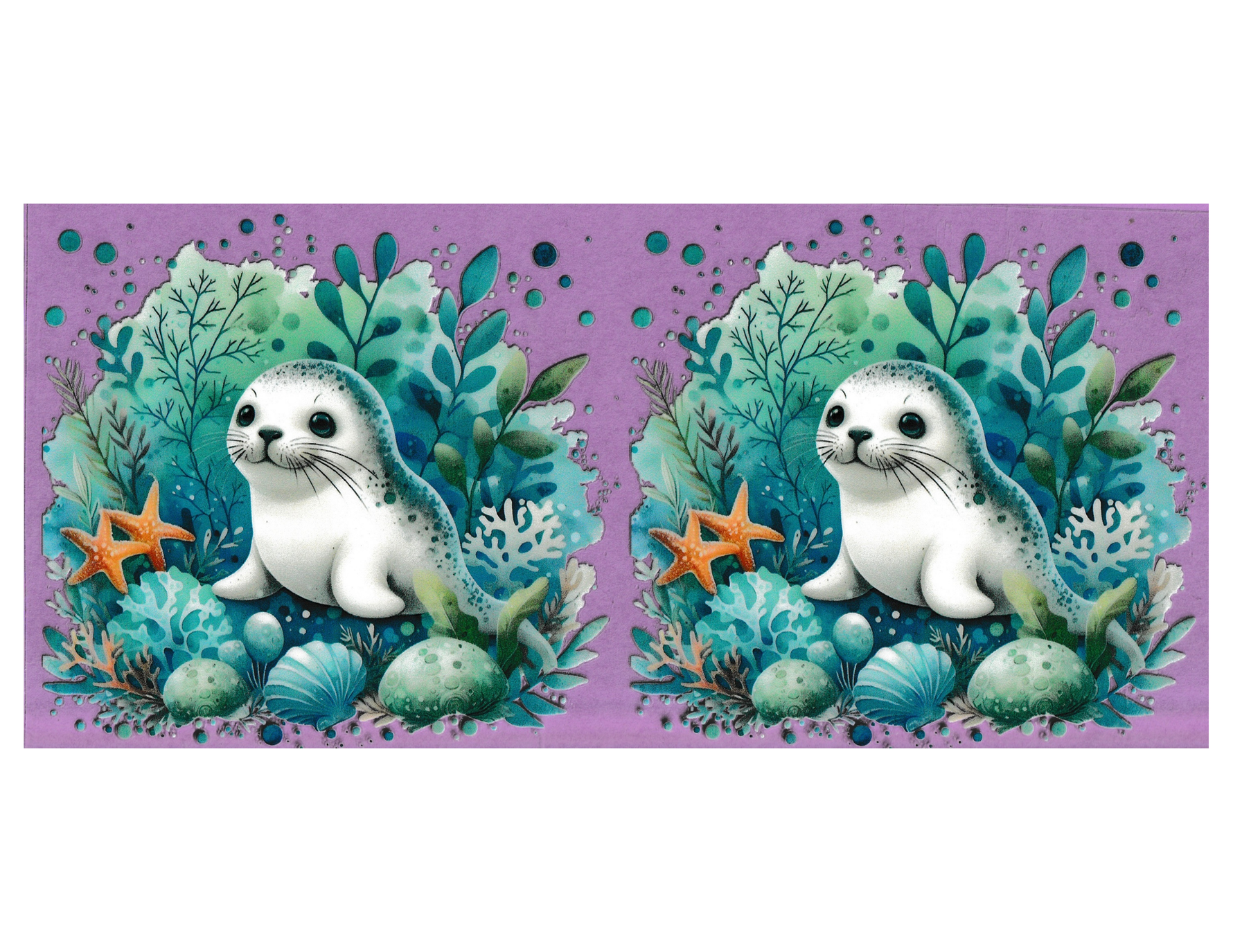 16oz Cup Wrap Seal