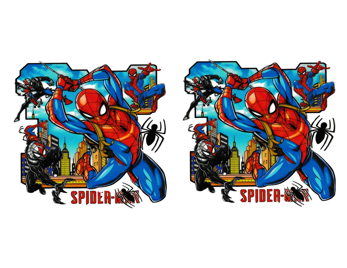 16oz Cup Wrap Spider-Man