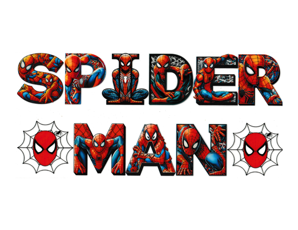 16oz Cup Wrap Spider-Man