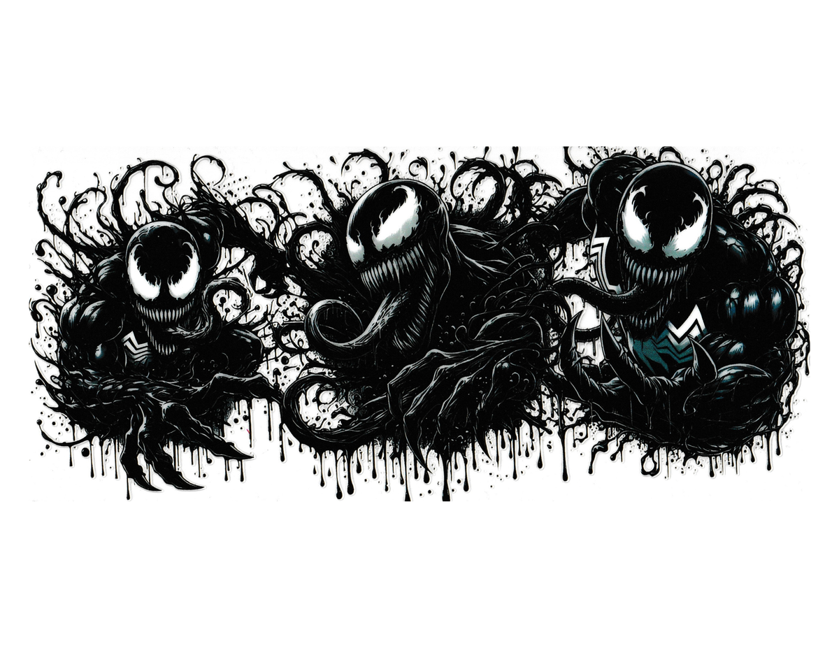 16oz Cup Wrap Venom