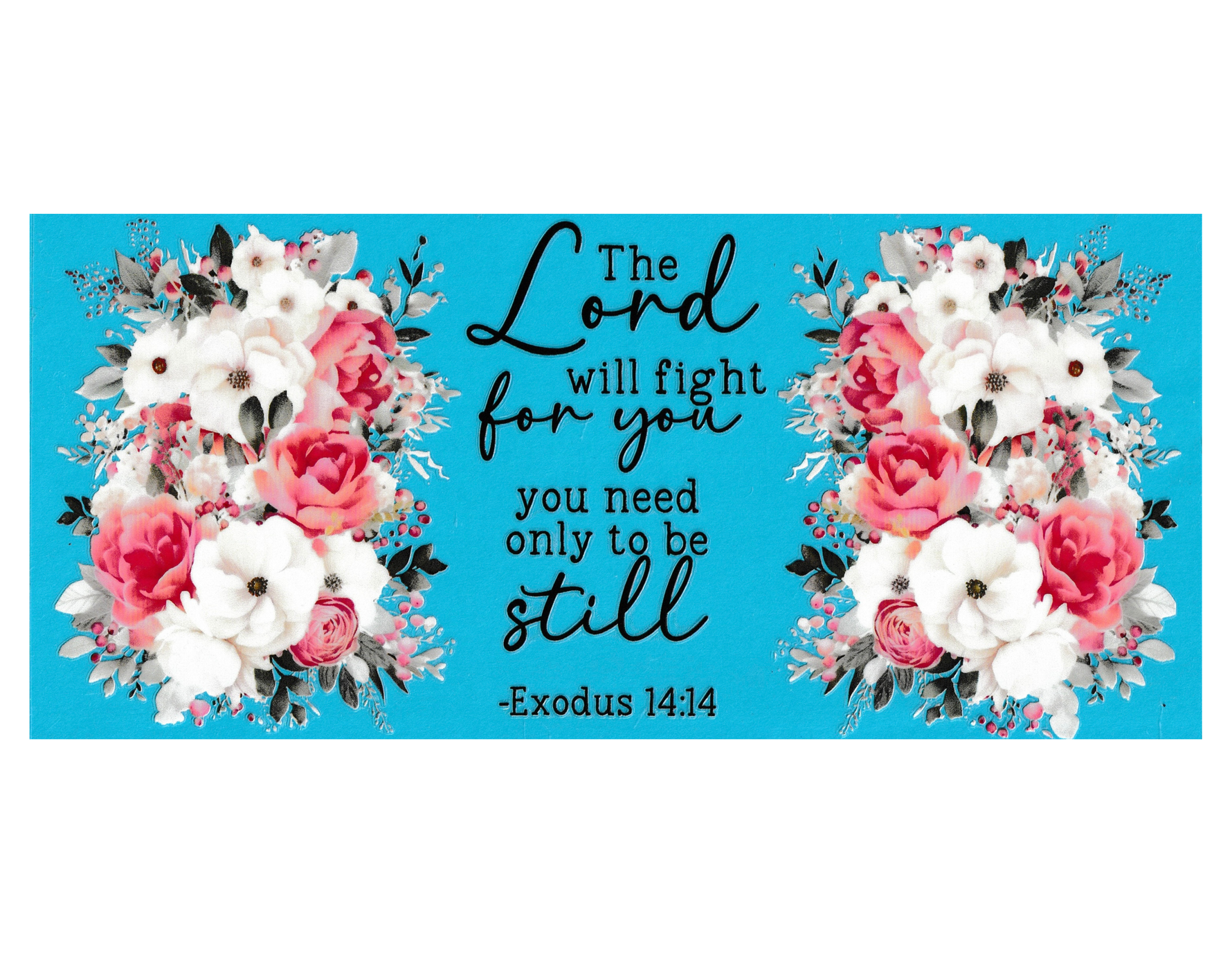 16oz Cup Wrap Bible Scripture