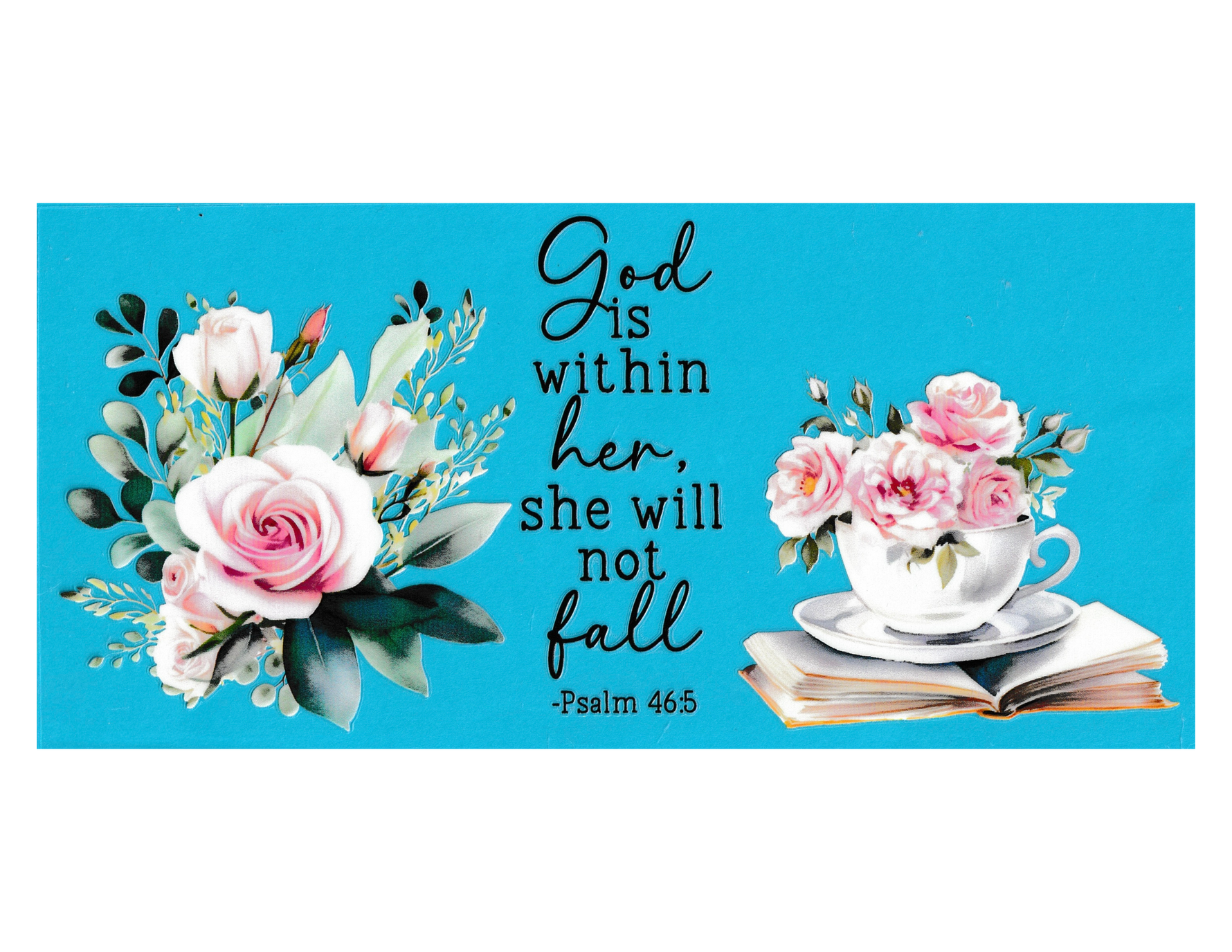16oz Cup Wrap Bible Scripture