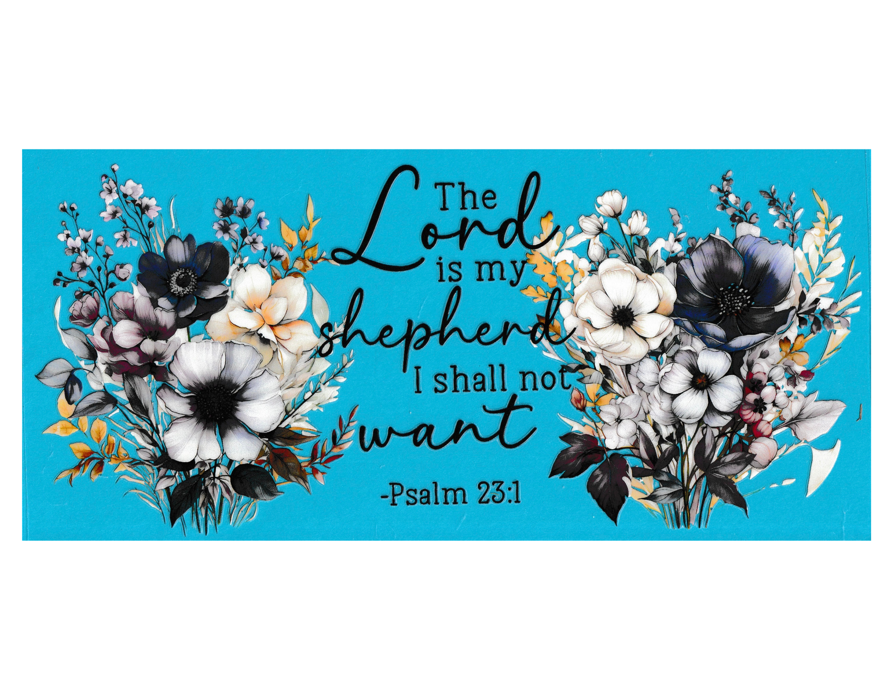 16oz Cup Wrap Bible Scripture