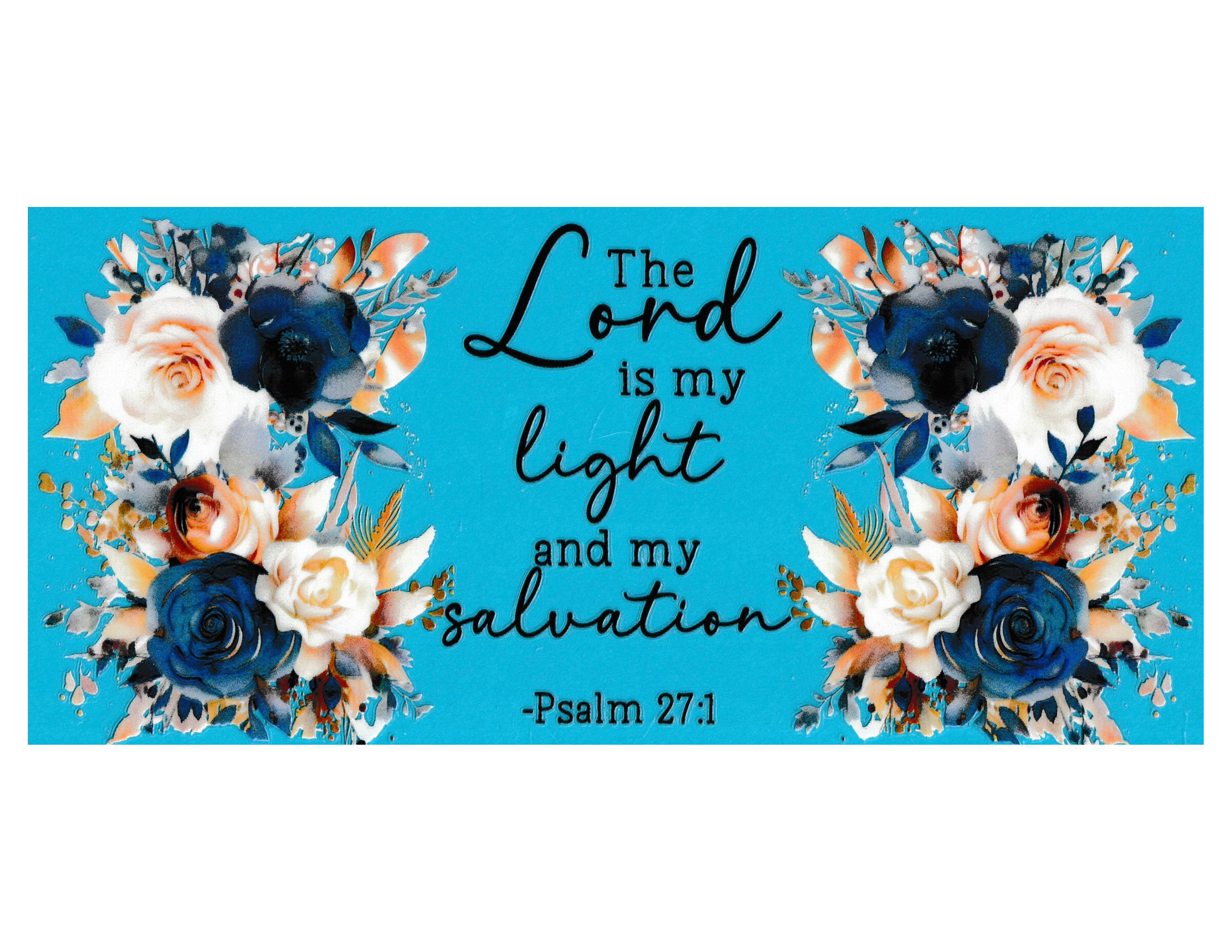 16oz Cup Wrap Bible Scripture