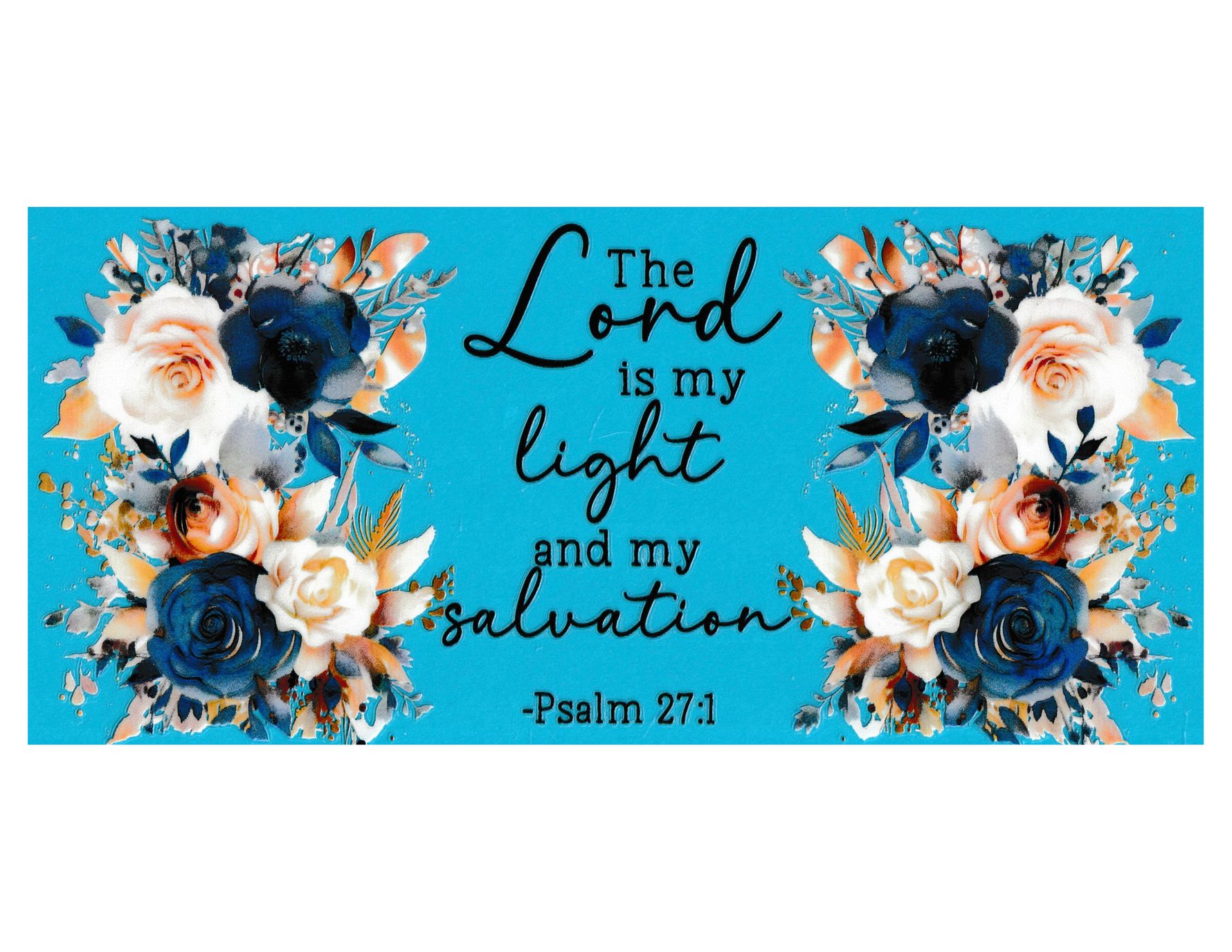 16oz Cup Wrap Bible Scripture