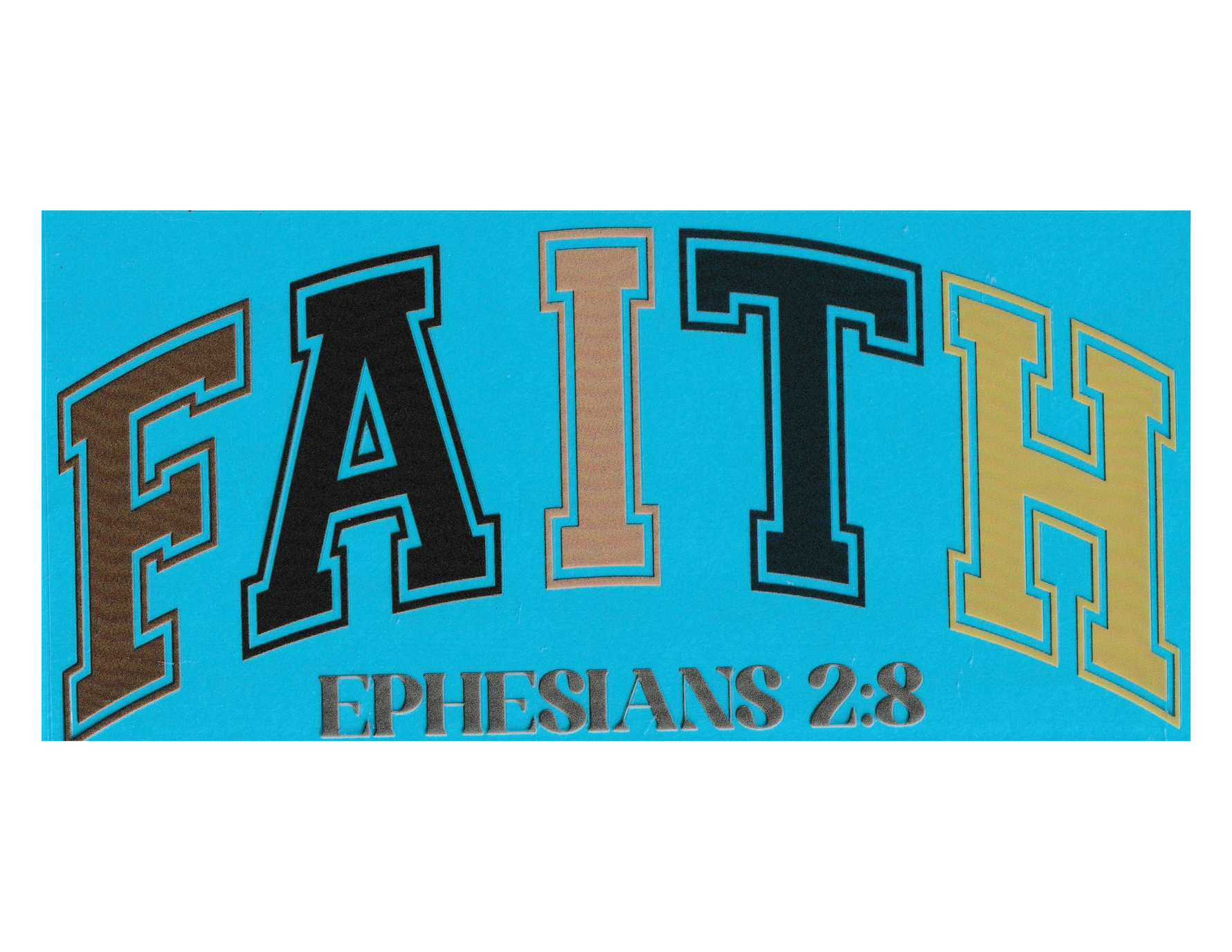 16oz Cup Wrap Faith