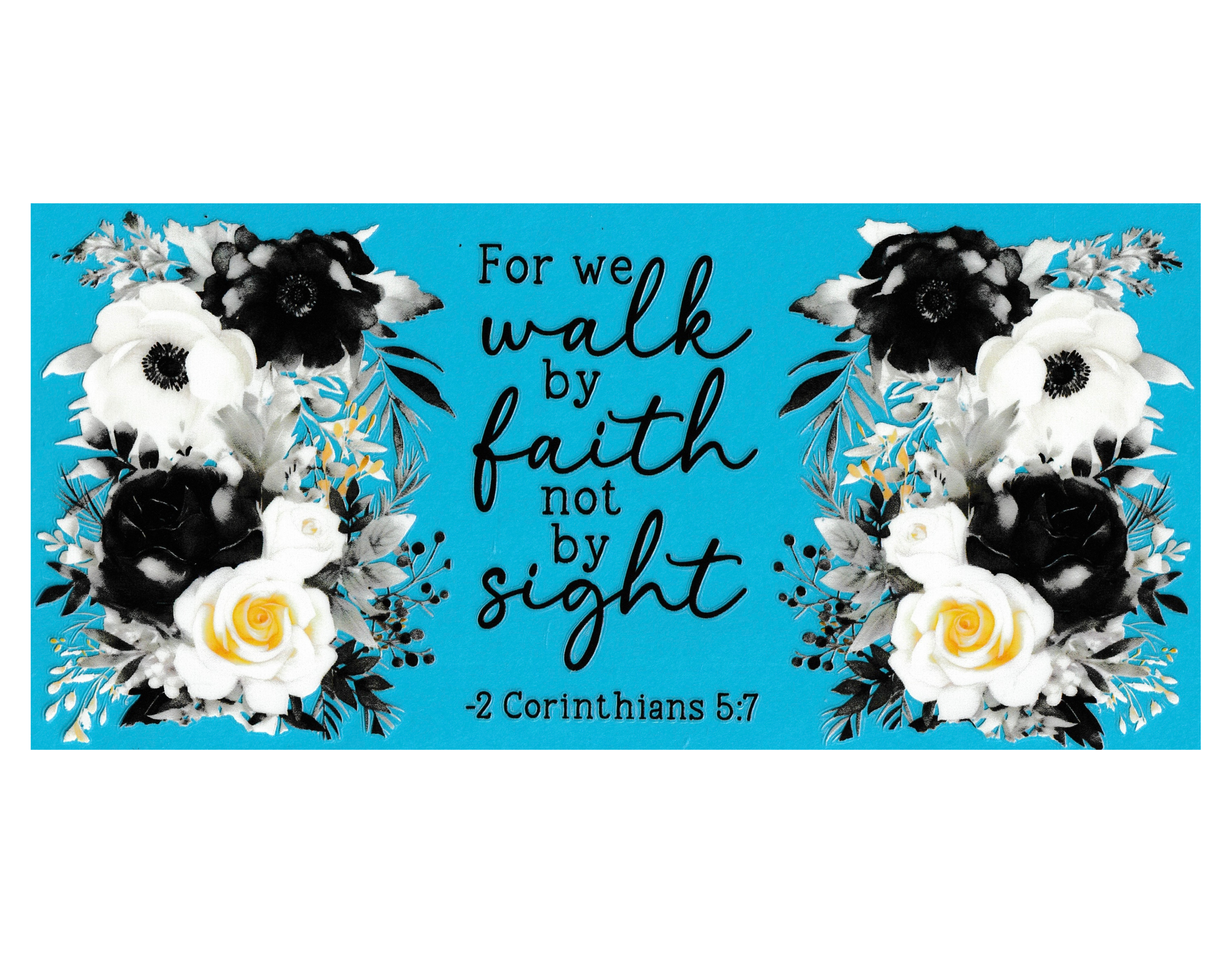 16oz Cup Wrap Bible Scripture