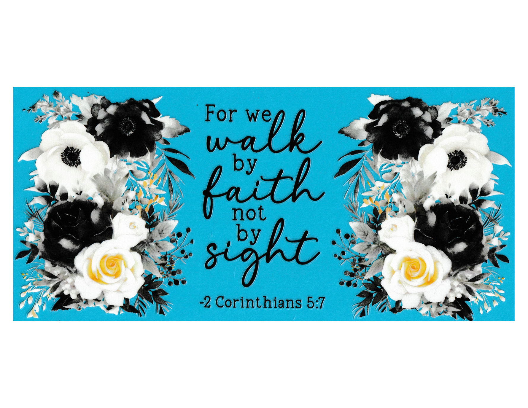 16oz Cup Wrap Bible Scripture