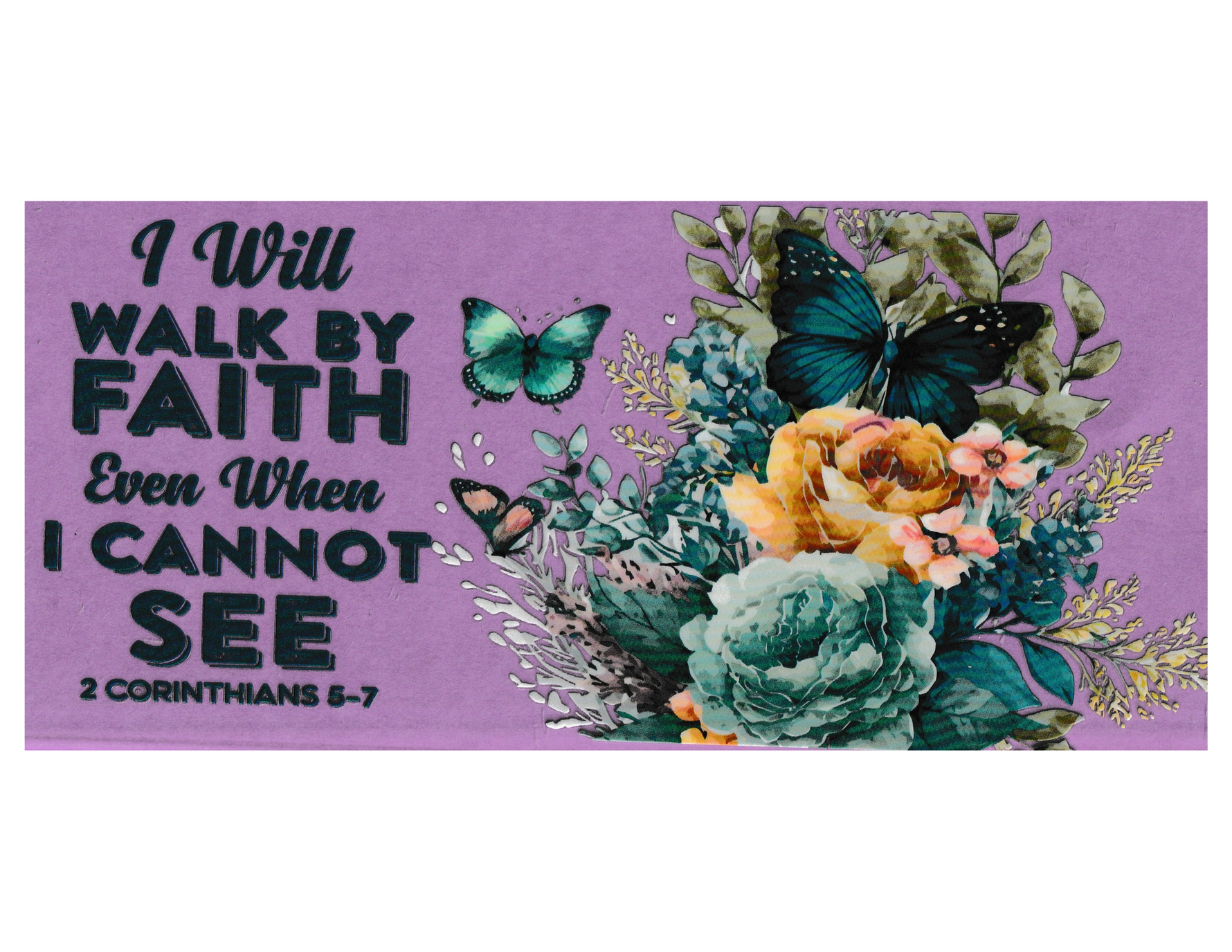 16oz Cup Wrap Faith