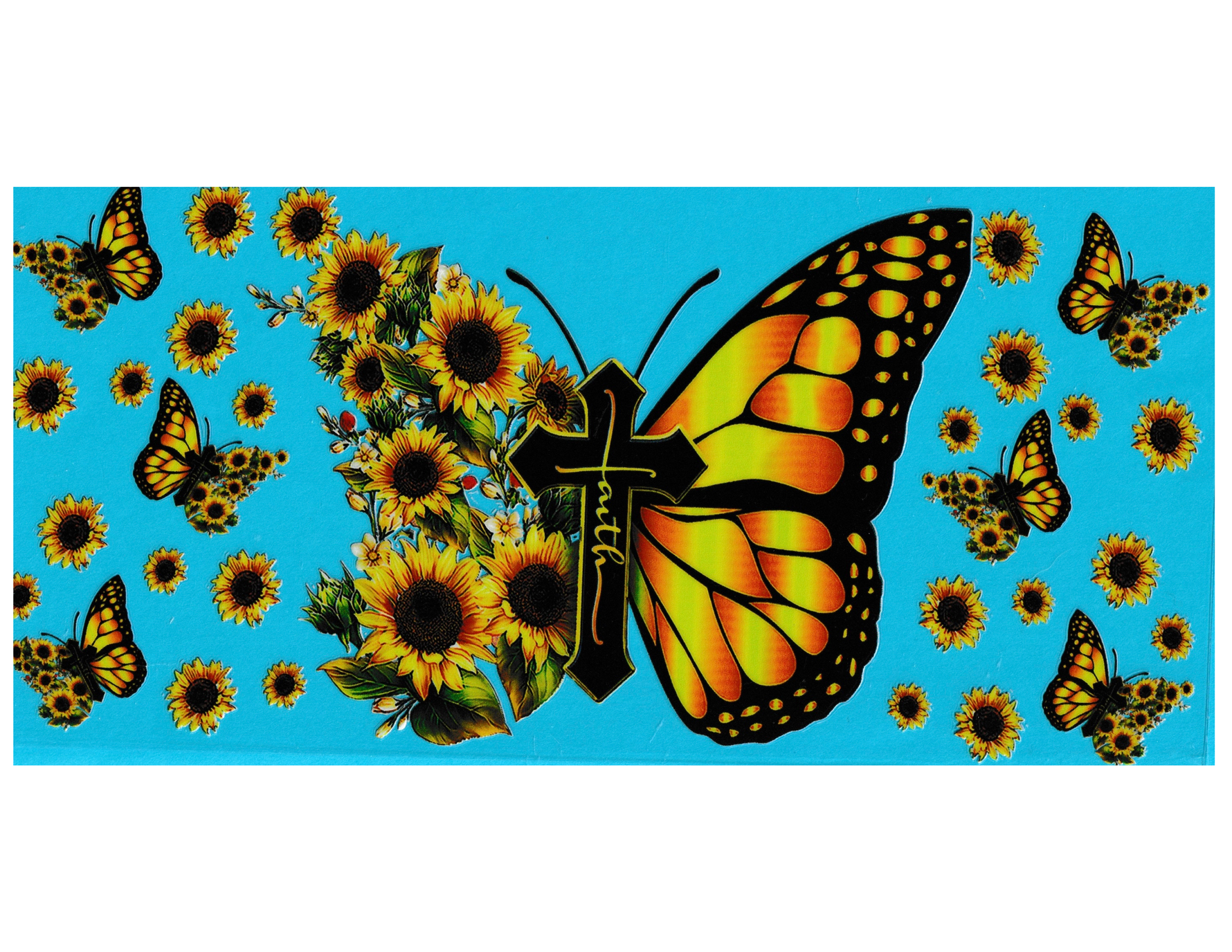 16oz Cup Wrap Faith