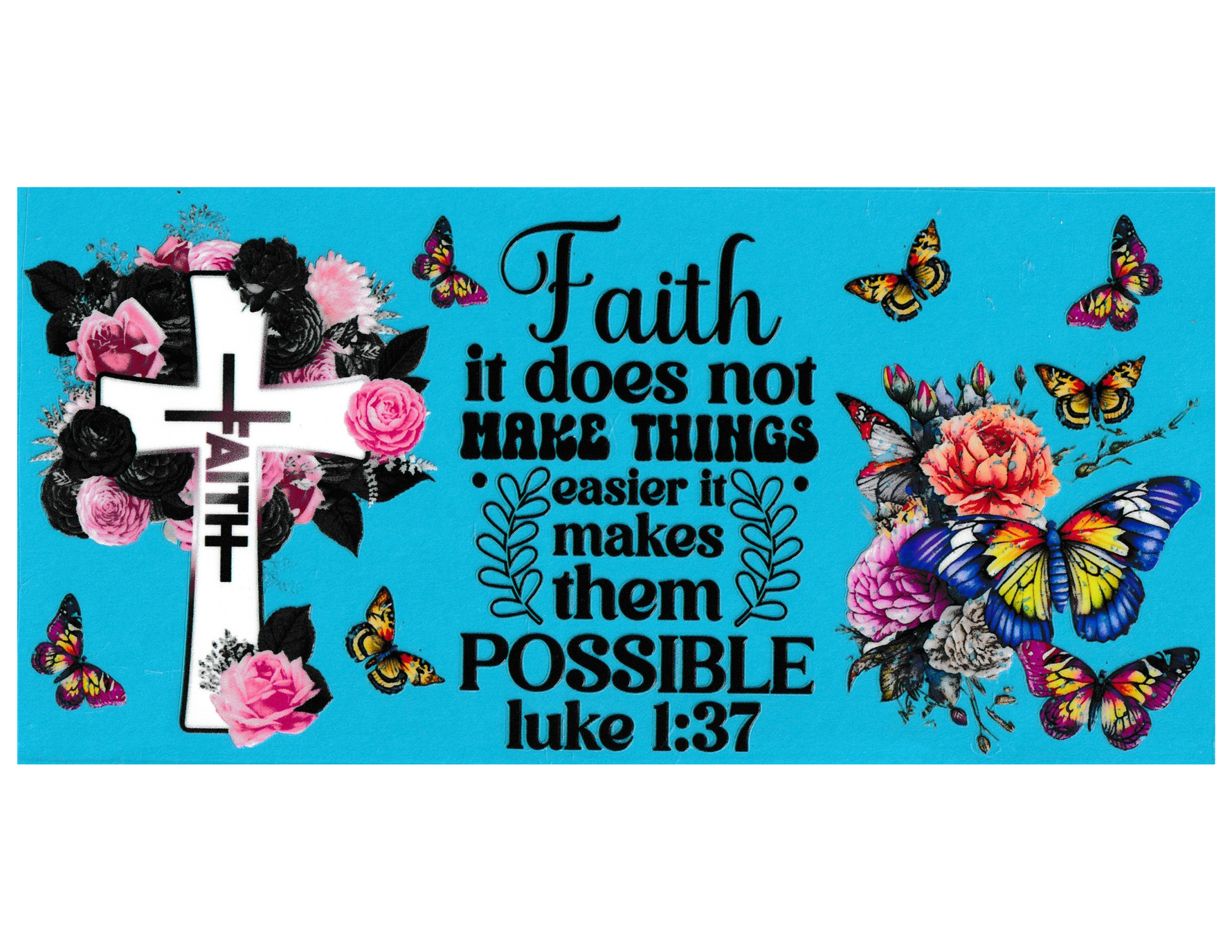 16oz Cup Wrap Faith