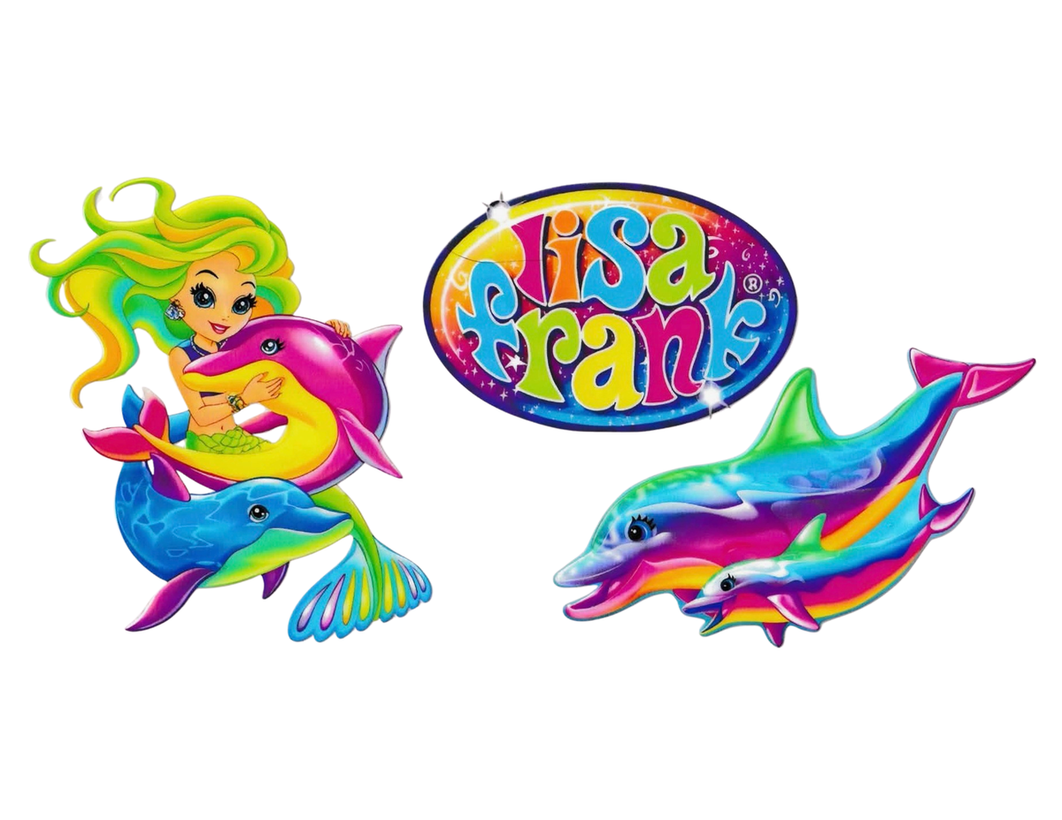 16oz Cup Wrap Lisa Frank