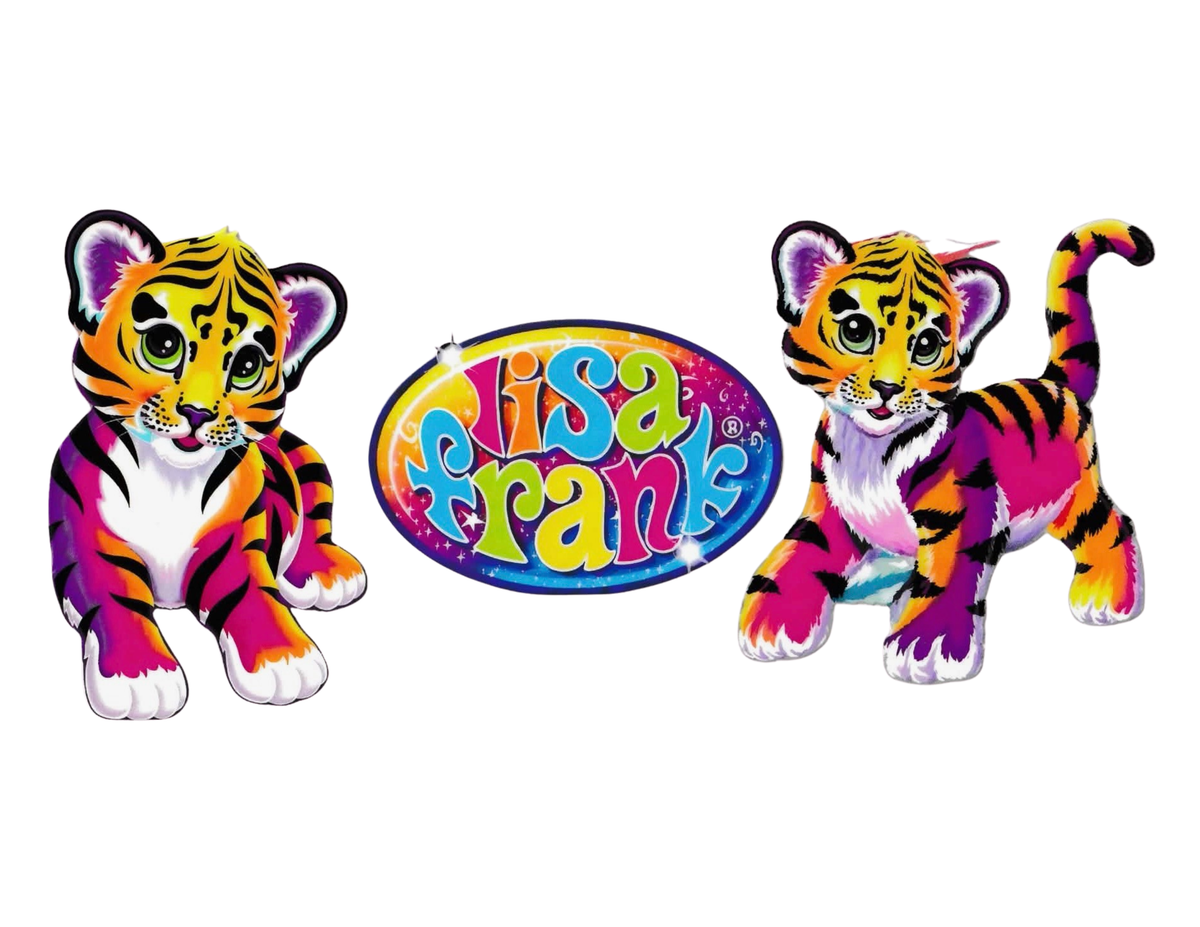 16oz Cup Wrap Lisa Frank